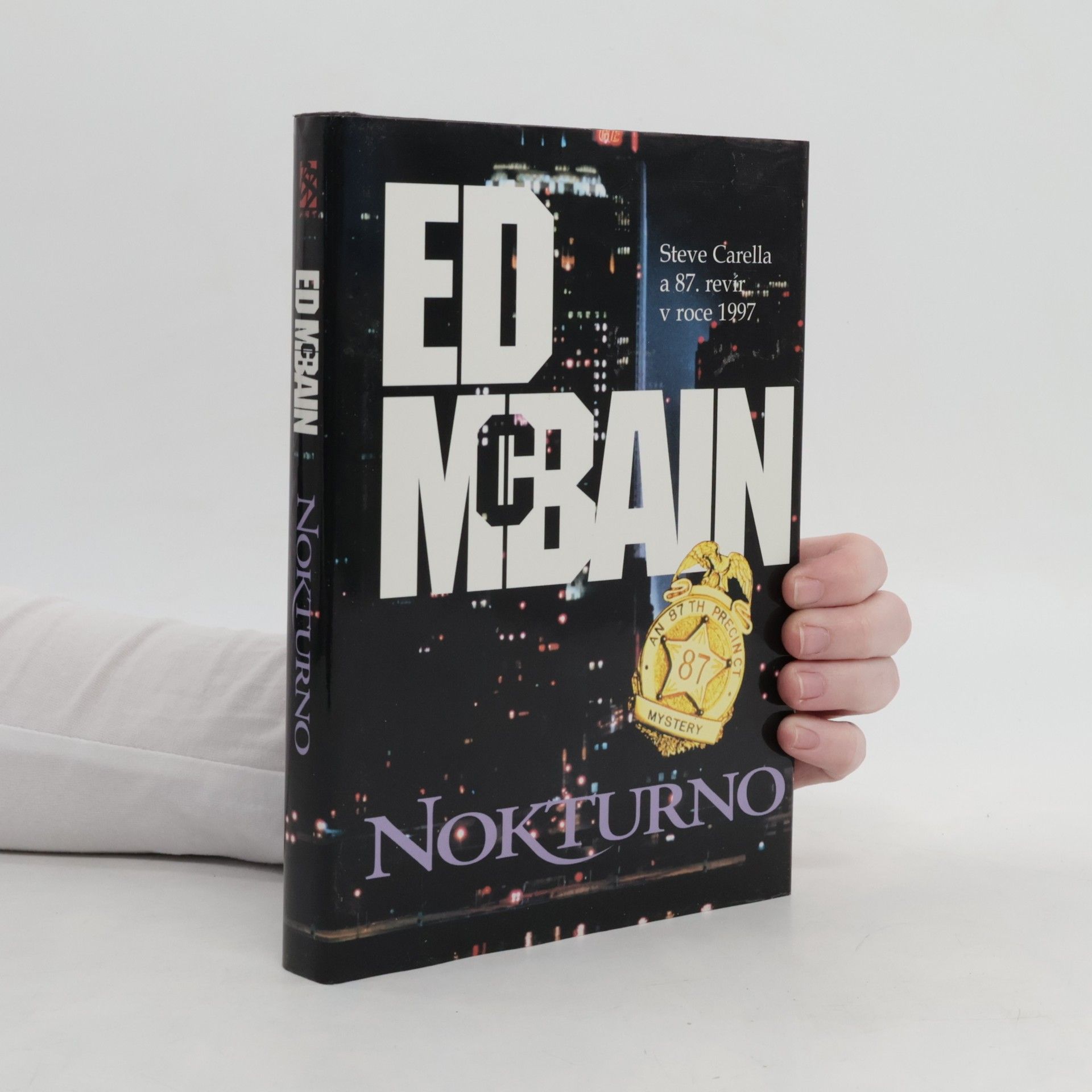 Ed McBain Nokturno