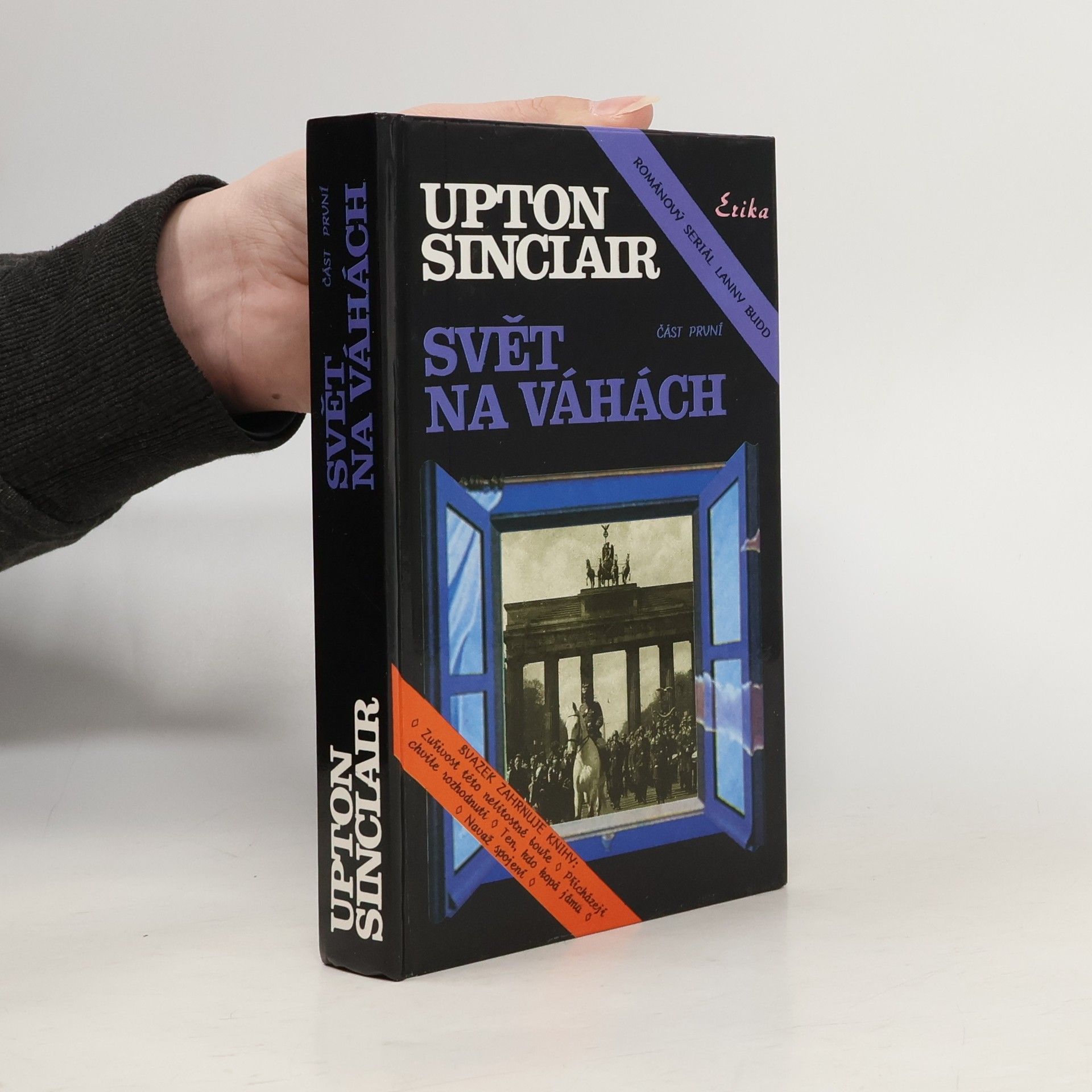 Svět na váhách. Část první