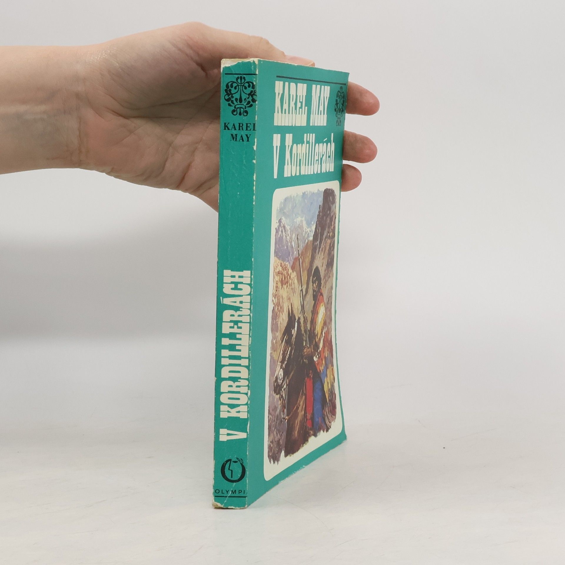 Karl May V Kordillerách
