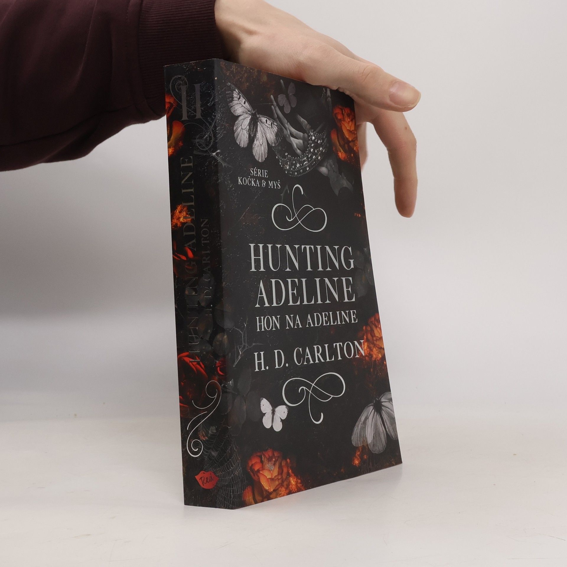 H. D. Carlton Hunting Adeline. Hon na Adeline