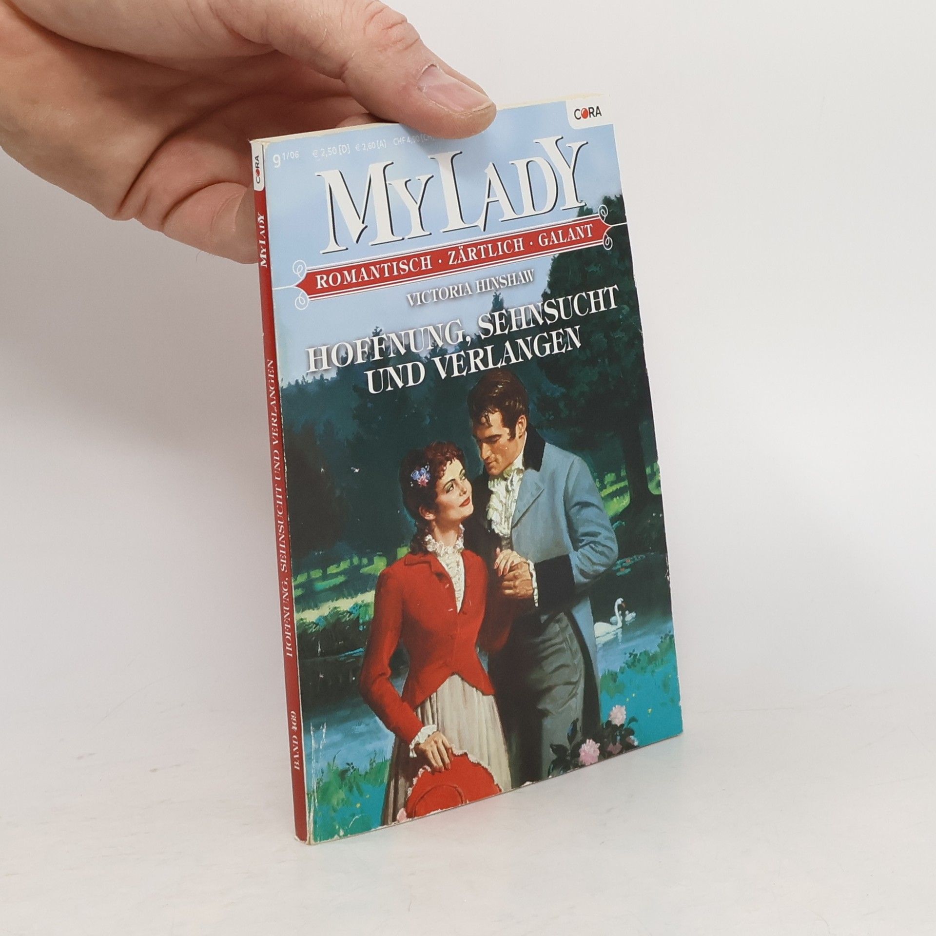 Victoria Hinshaw Hoffnung, Sehnsucht und Verlangen