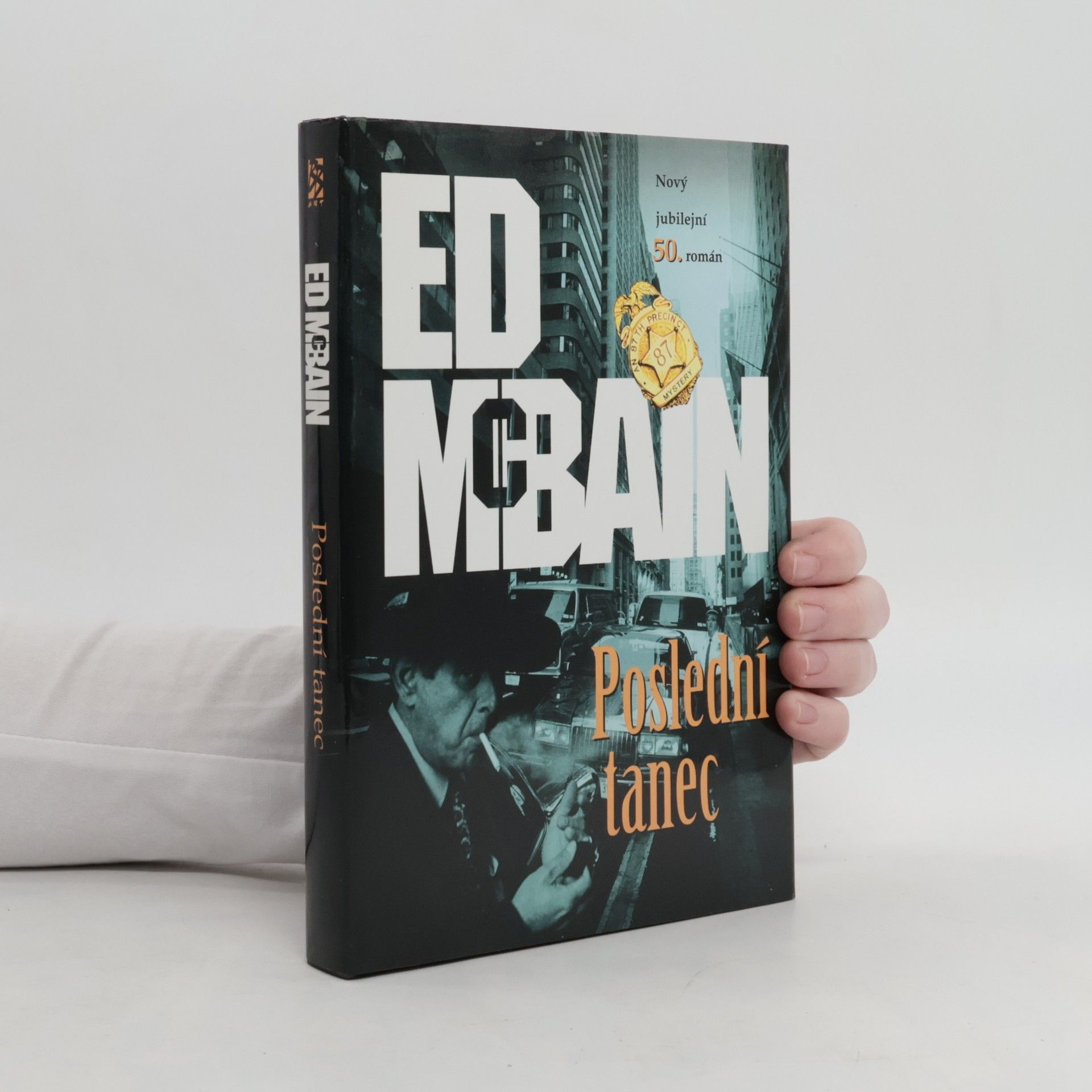 Ed McBain Poslední tanec