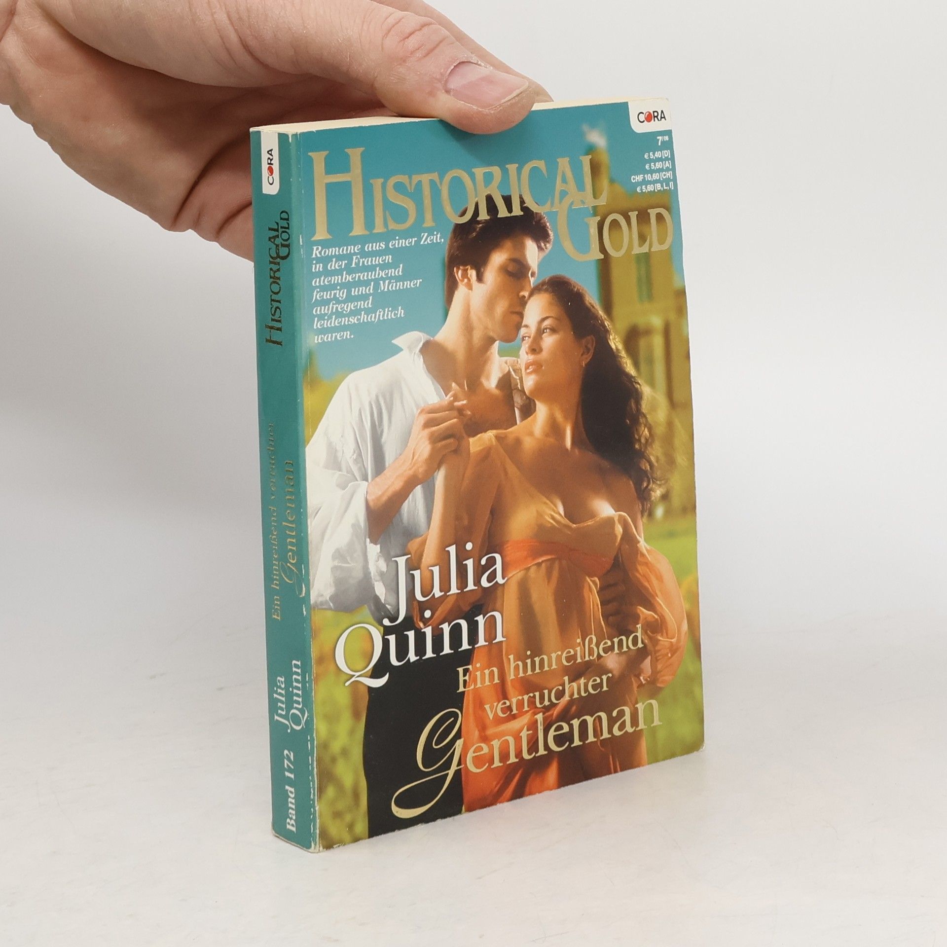 Julia Quinn Ein hinreißend verruchter Gentleman