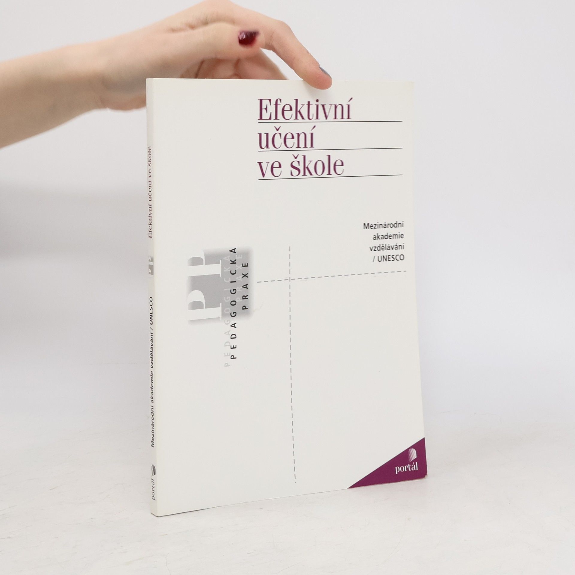 Autorenkollektiv Efektivní učení ve škole