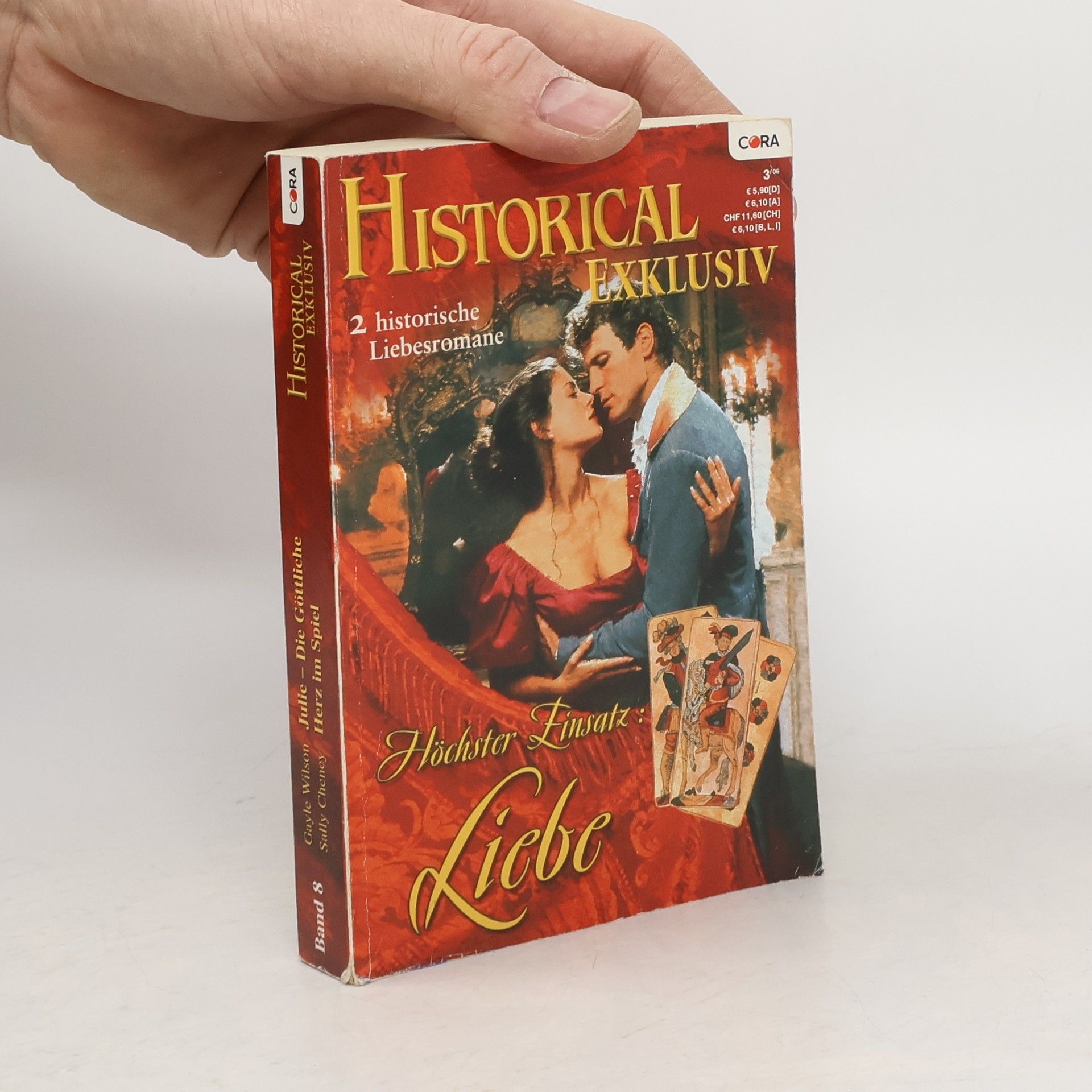 kolektiv Historical Exklusiv 8