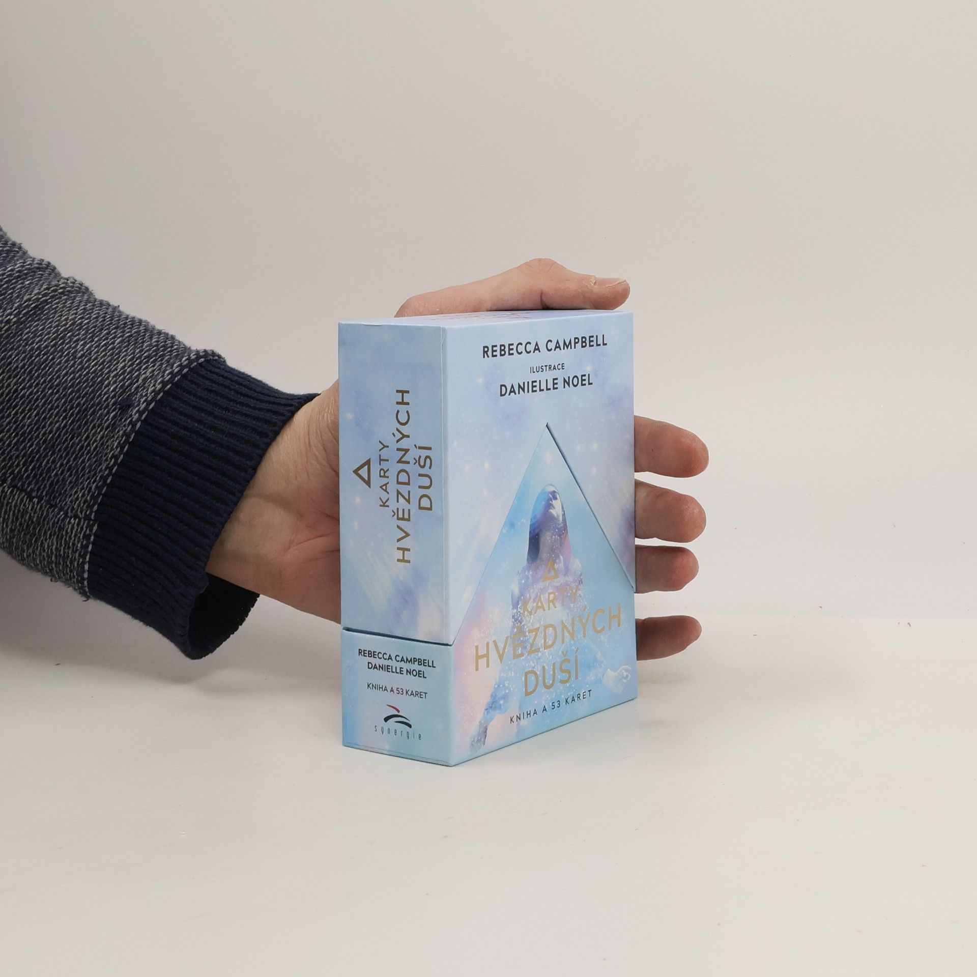 Rebecca Campbell Karty hvězdných duší