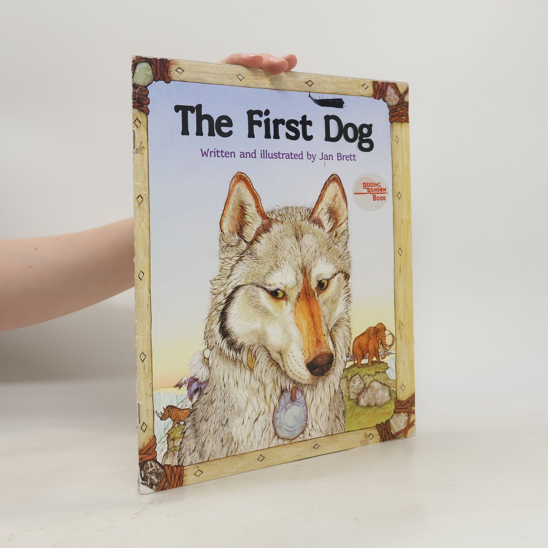 Jan Brett The First Dog