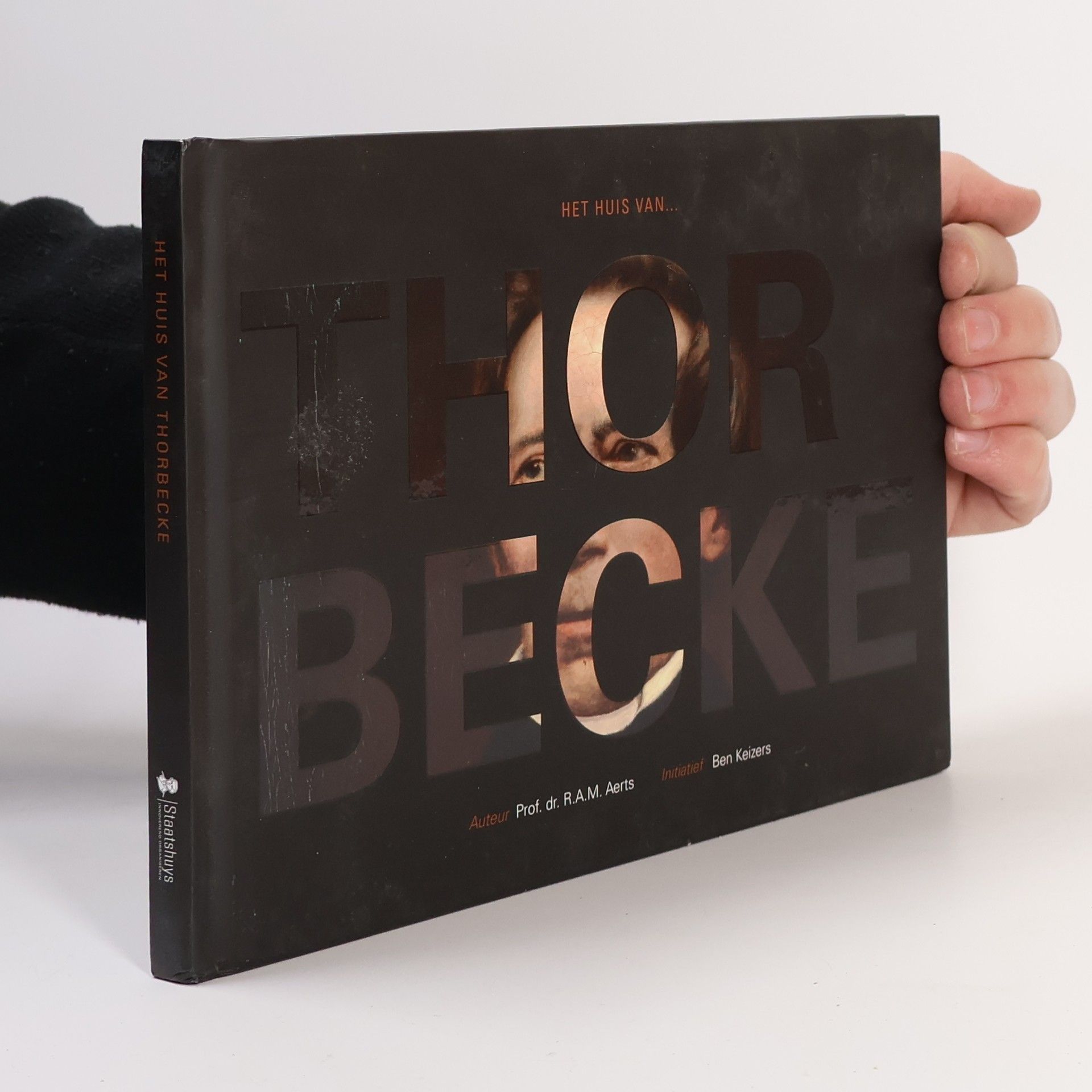 Remigius Augustinus Michael Aerts Het Huis van Thorbecke