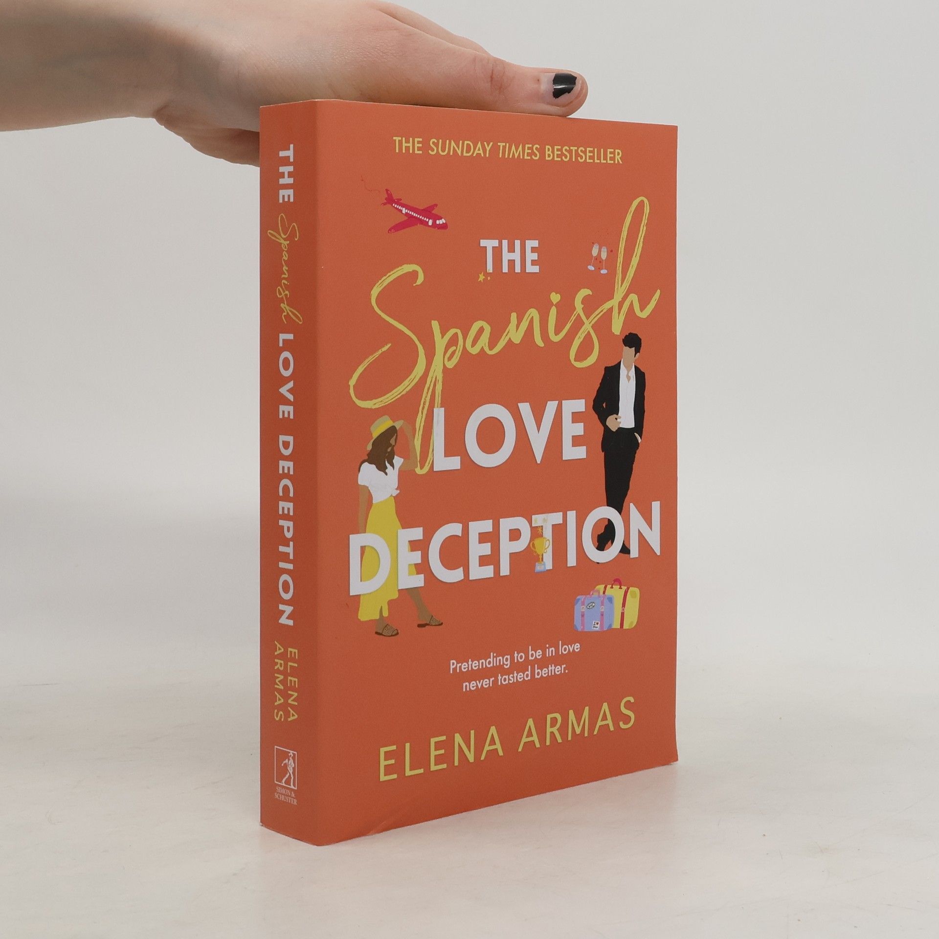Elena Armas The Spanish Love Deception