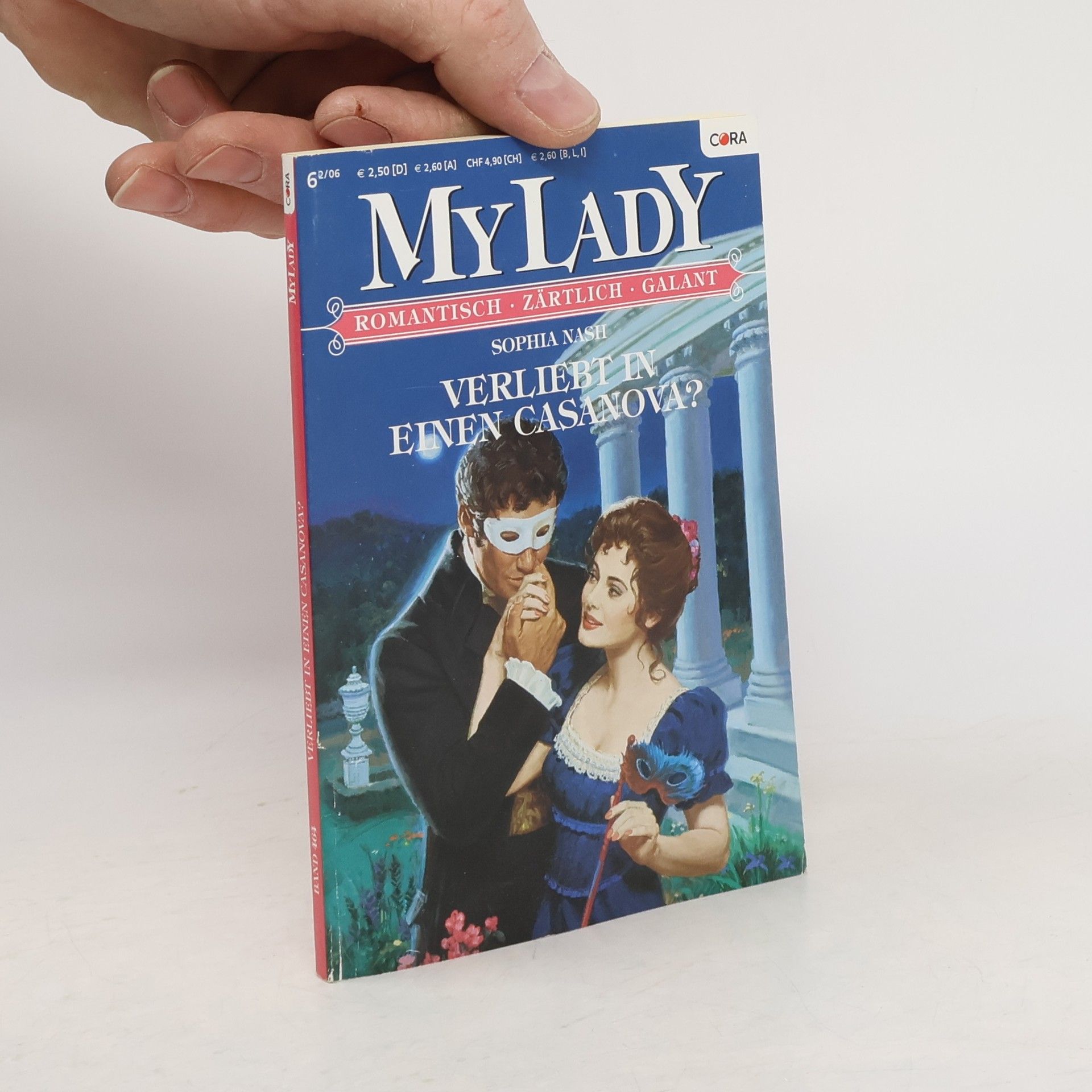 kolektiv My Lady 464