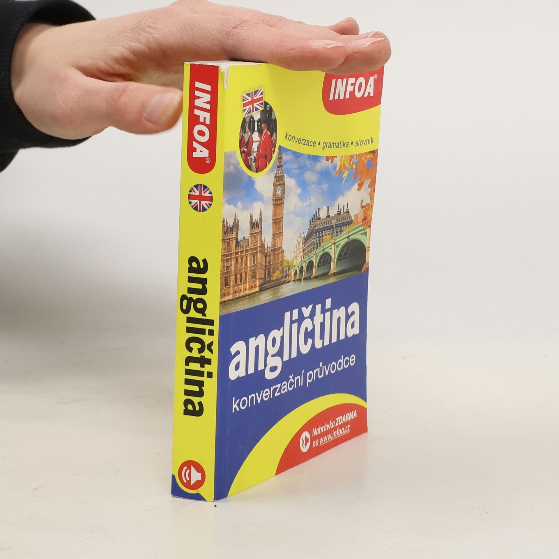 Pavlína Šamalíková Angličtina : konverzační průvodce