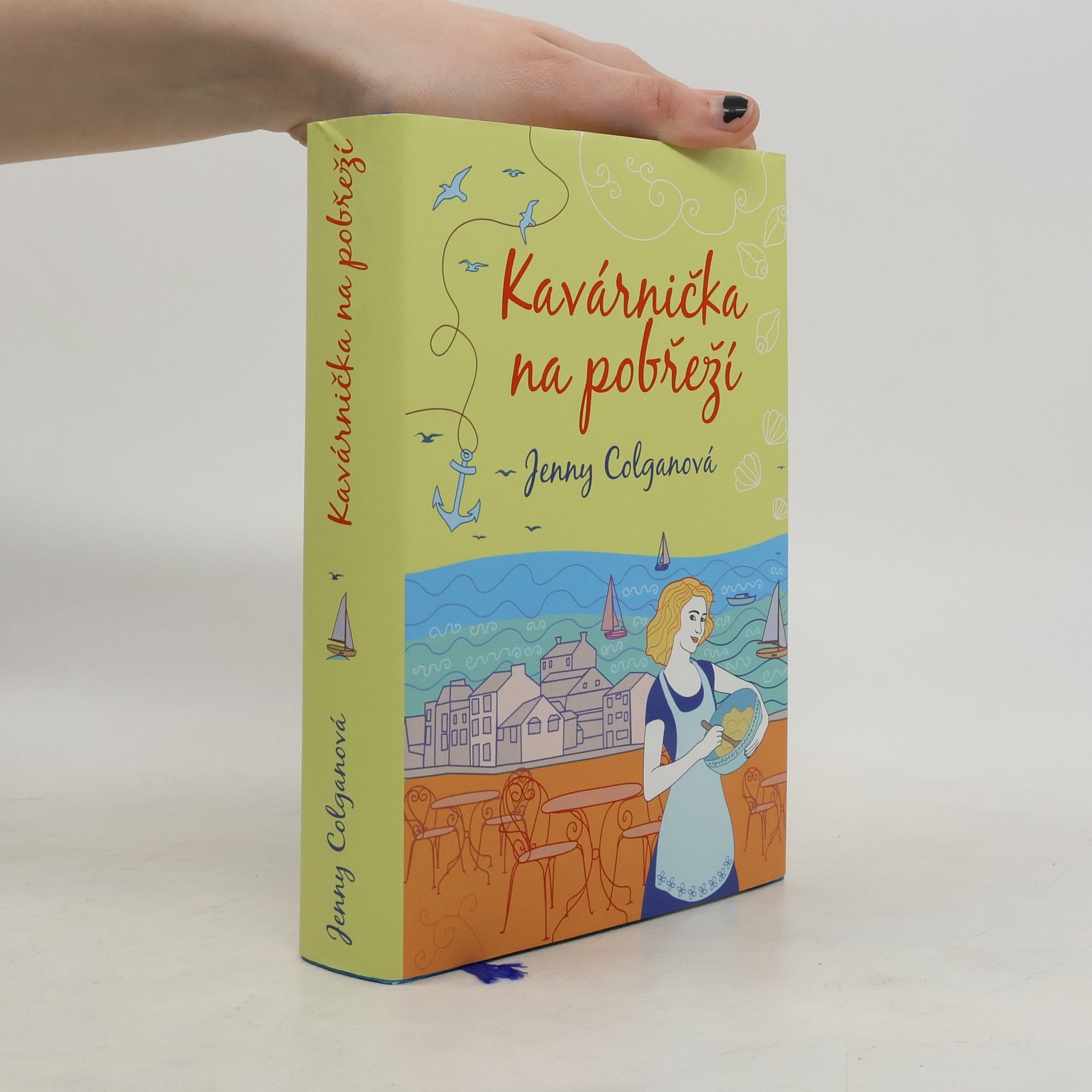 Jenny Colgan Kavárnička na pobřeží