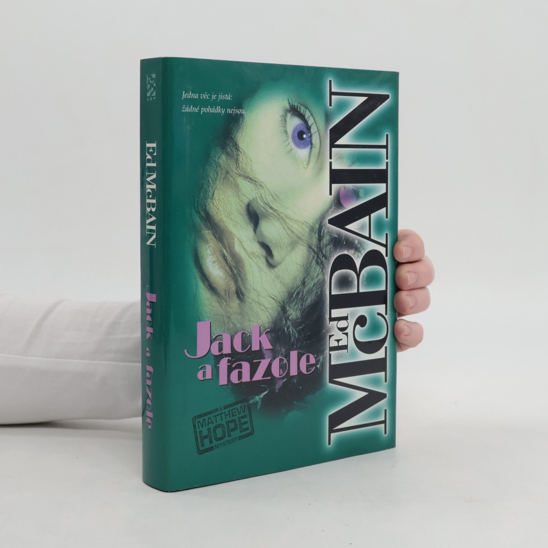 Ed McBain Jack a fazole