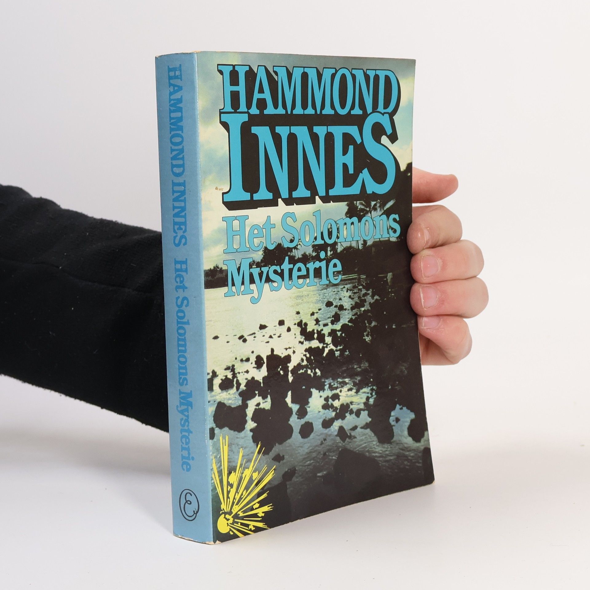 Hammond Innes Het Solomons mysterie
