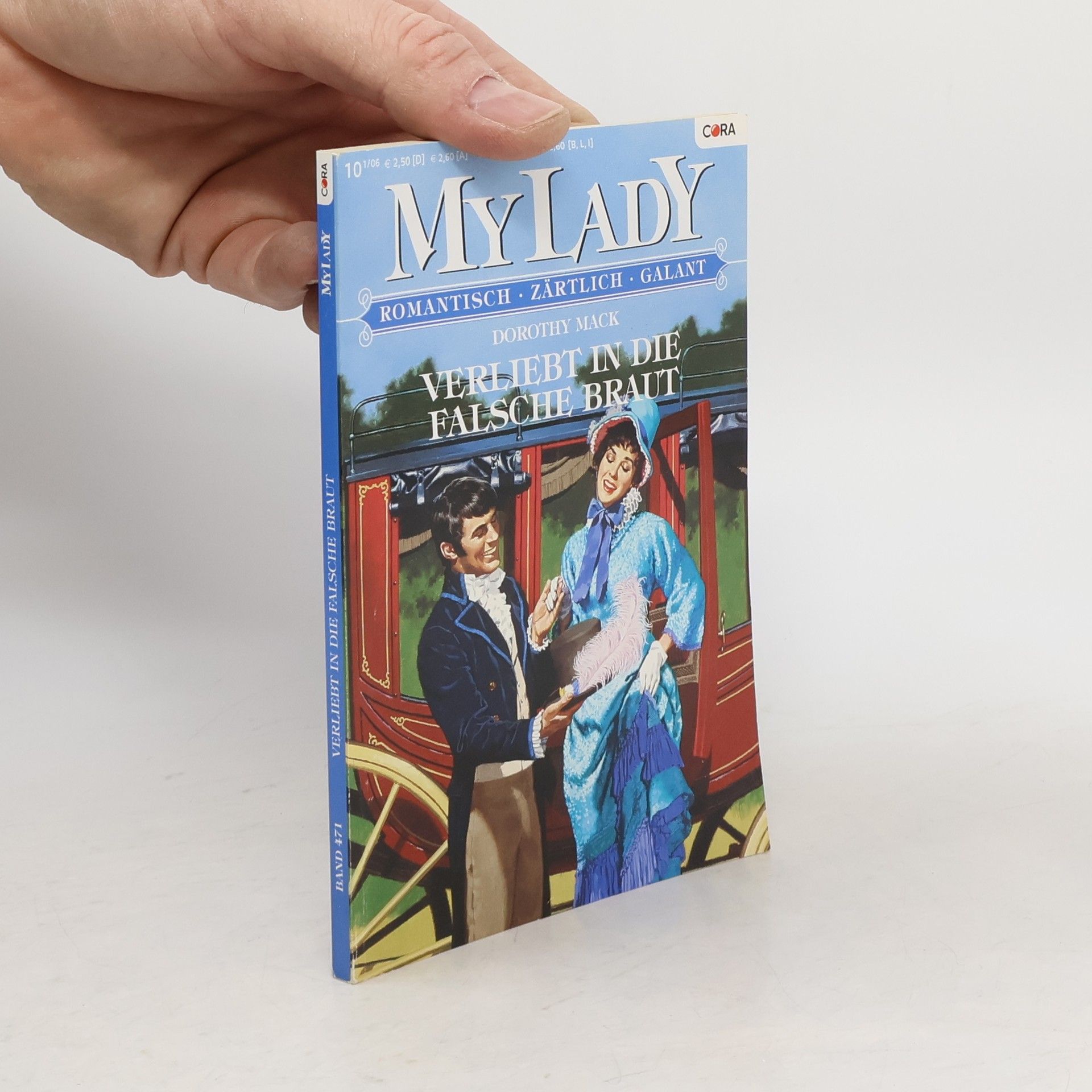 kolektiv My Lady 471