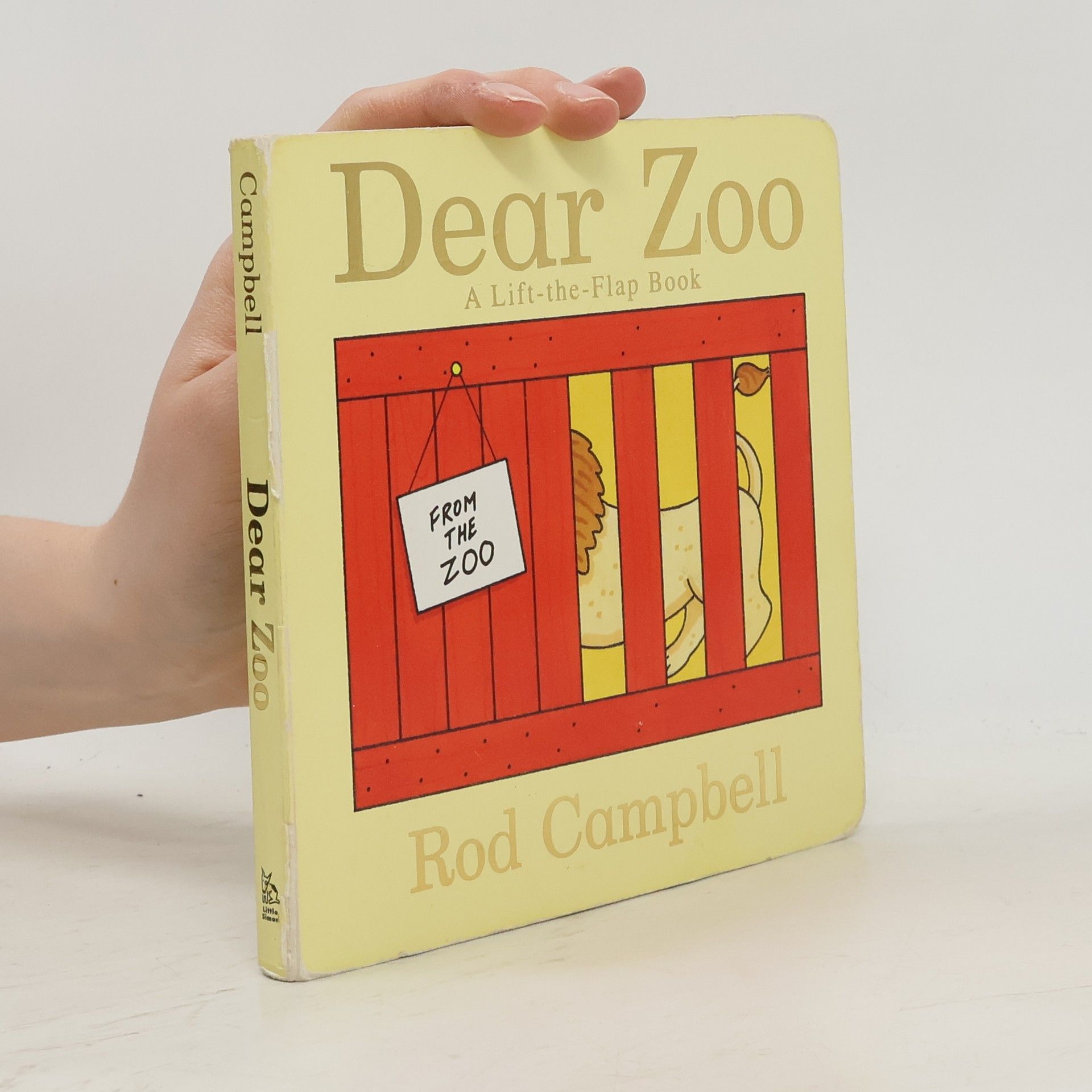 Rod Campbell Dear Zoo