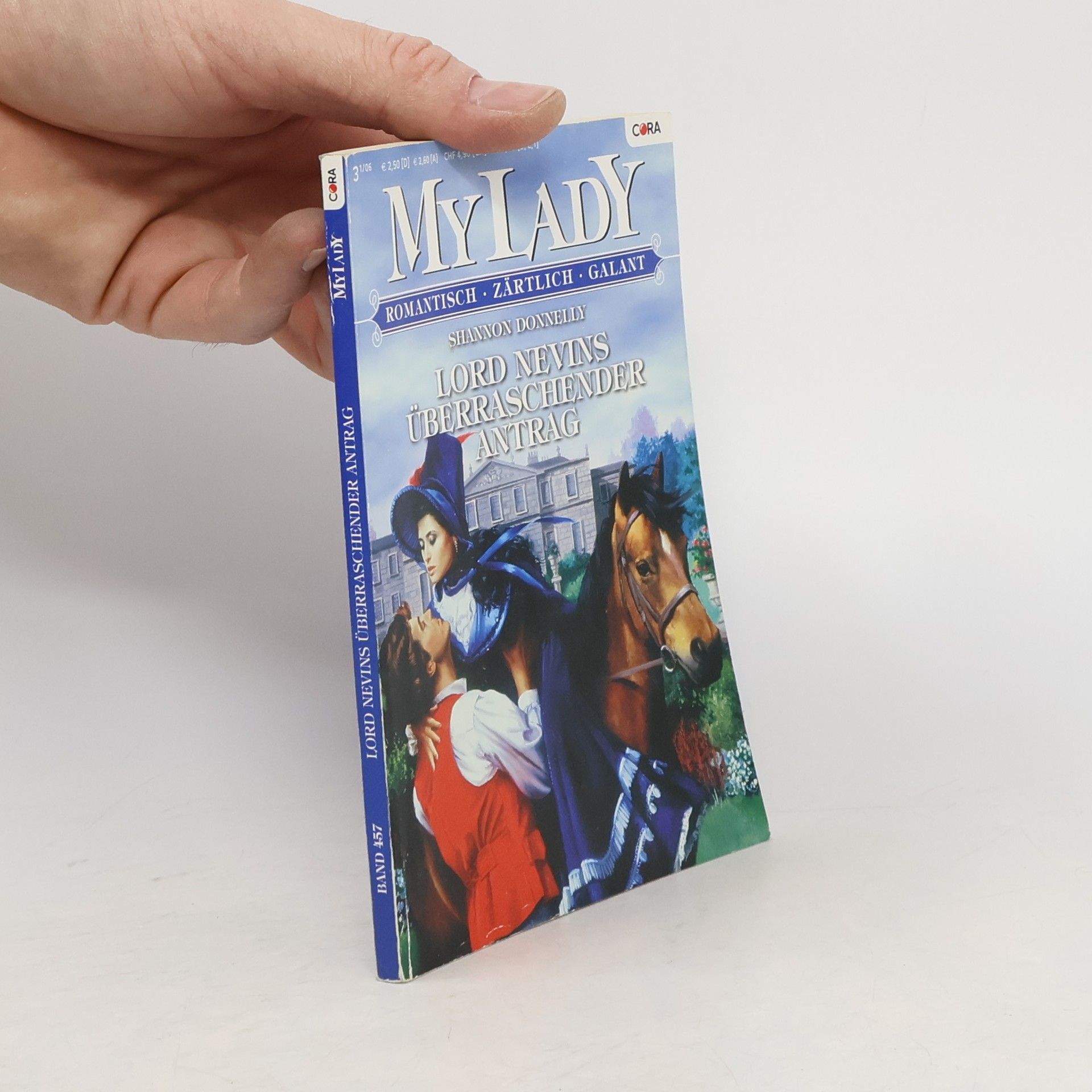 kolektiv My Lady 457