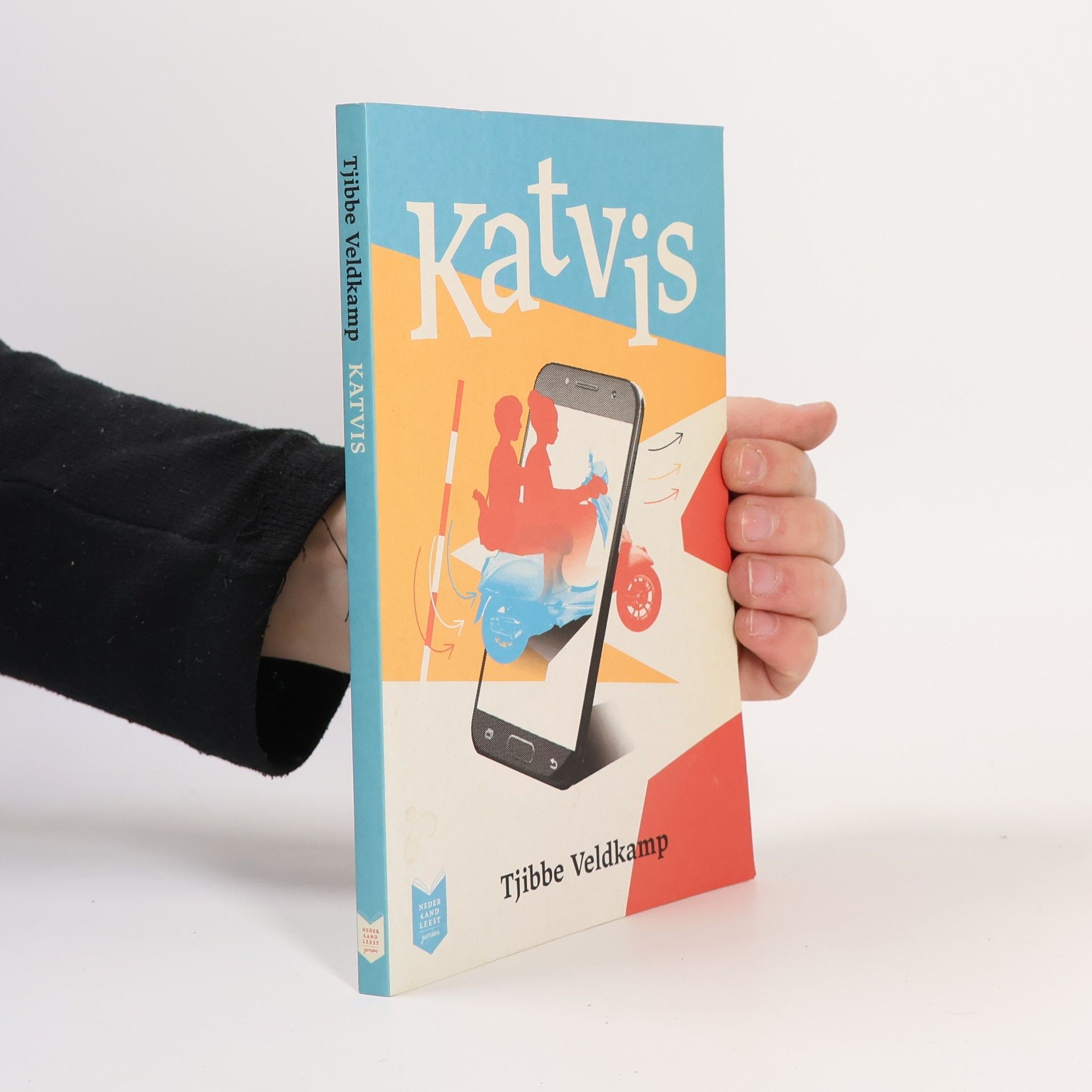 Tjibbe Veldkamp Katvis