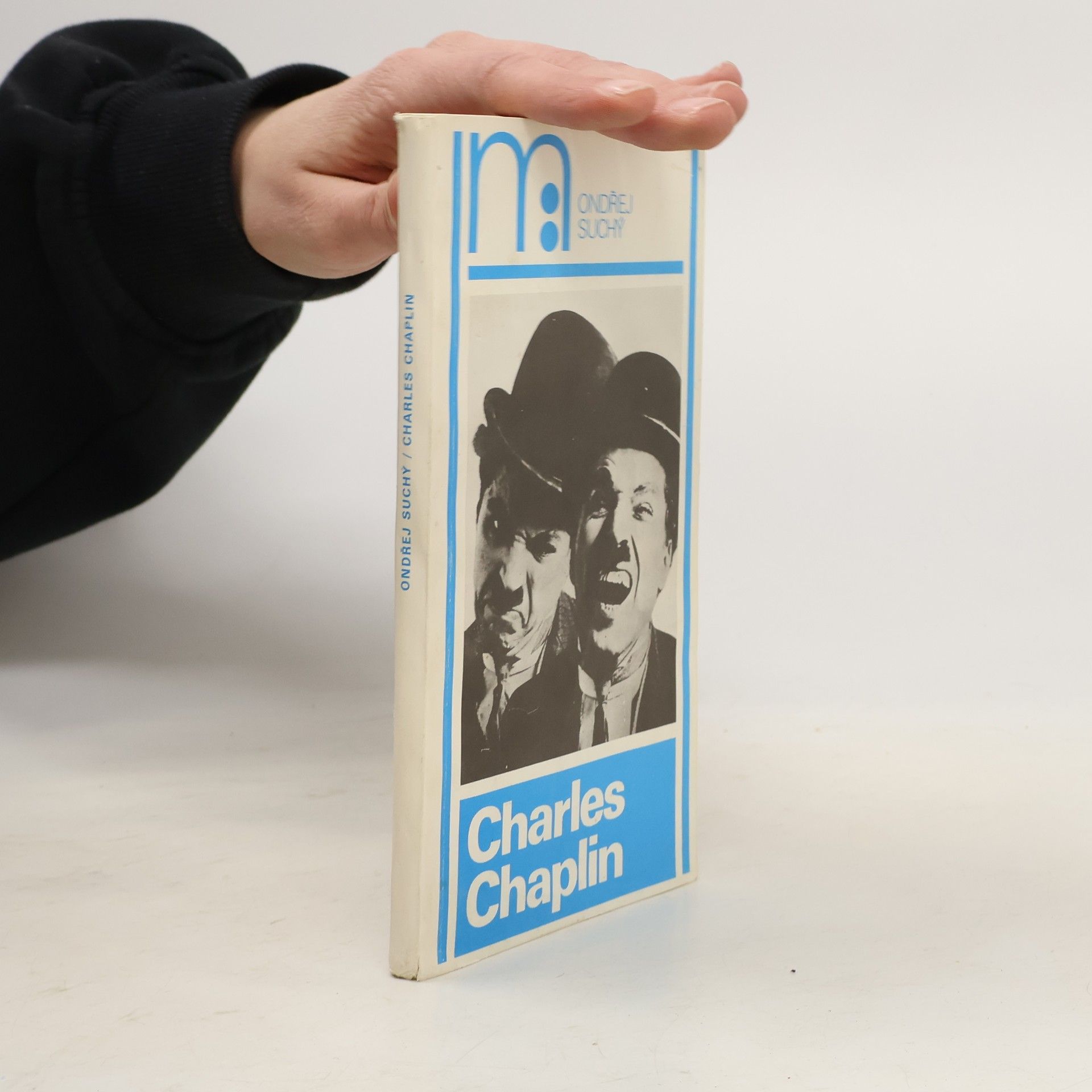 Ondřej Suchý Charles Chaplin