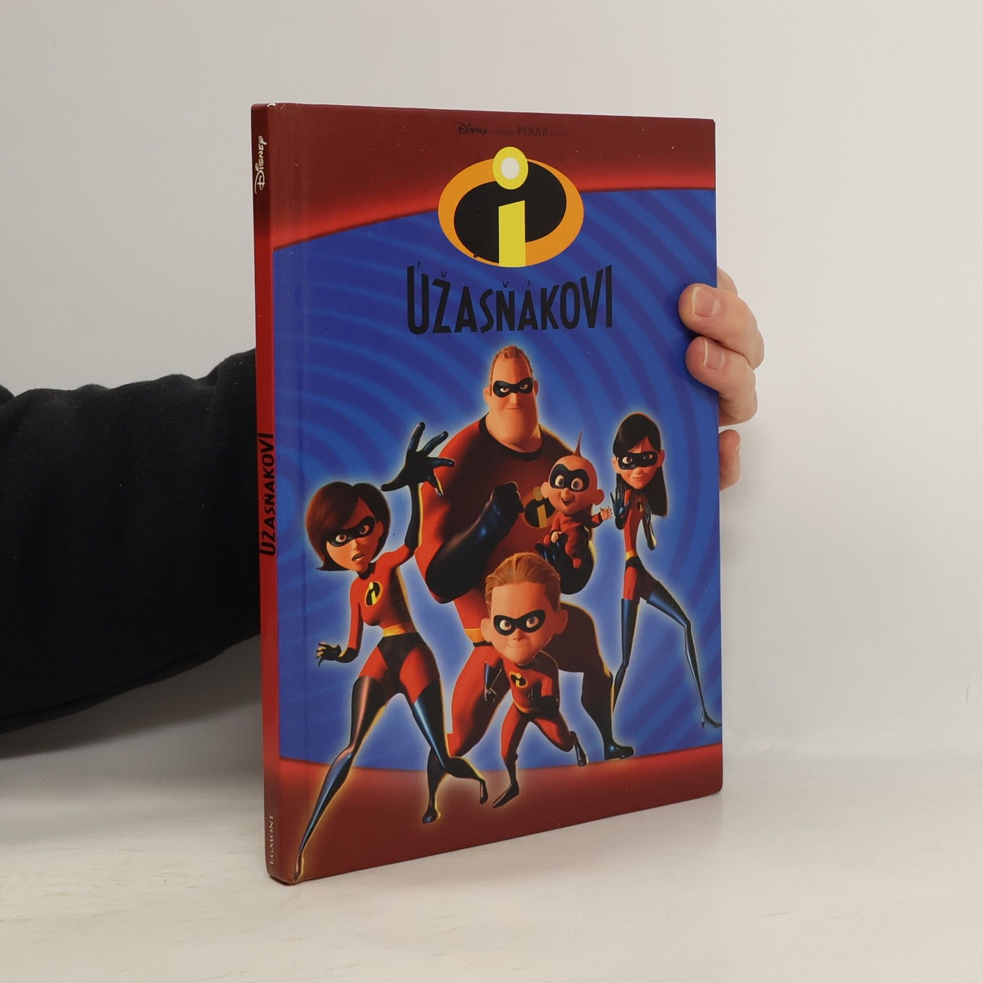 Kolektiv autorů Úžasňákovi