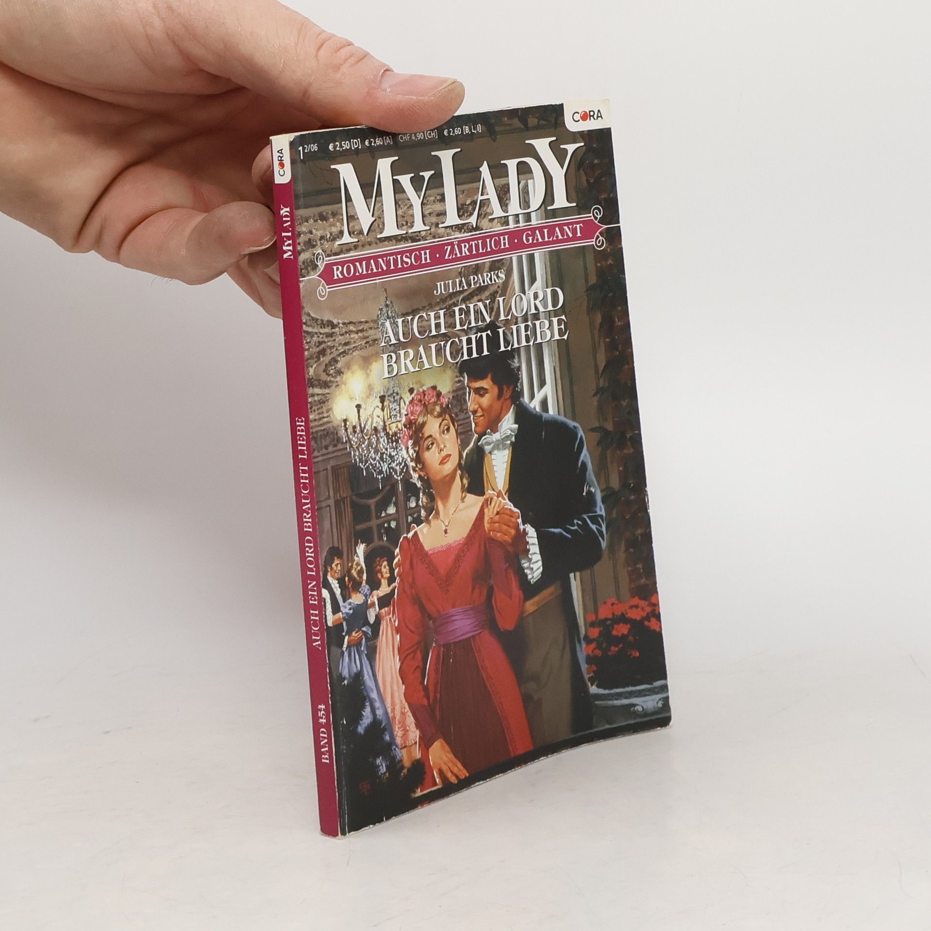 kolektiv My Lady 454