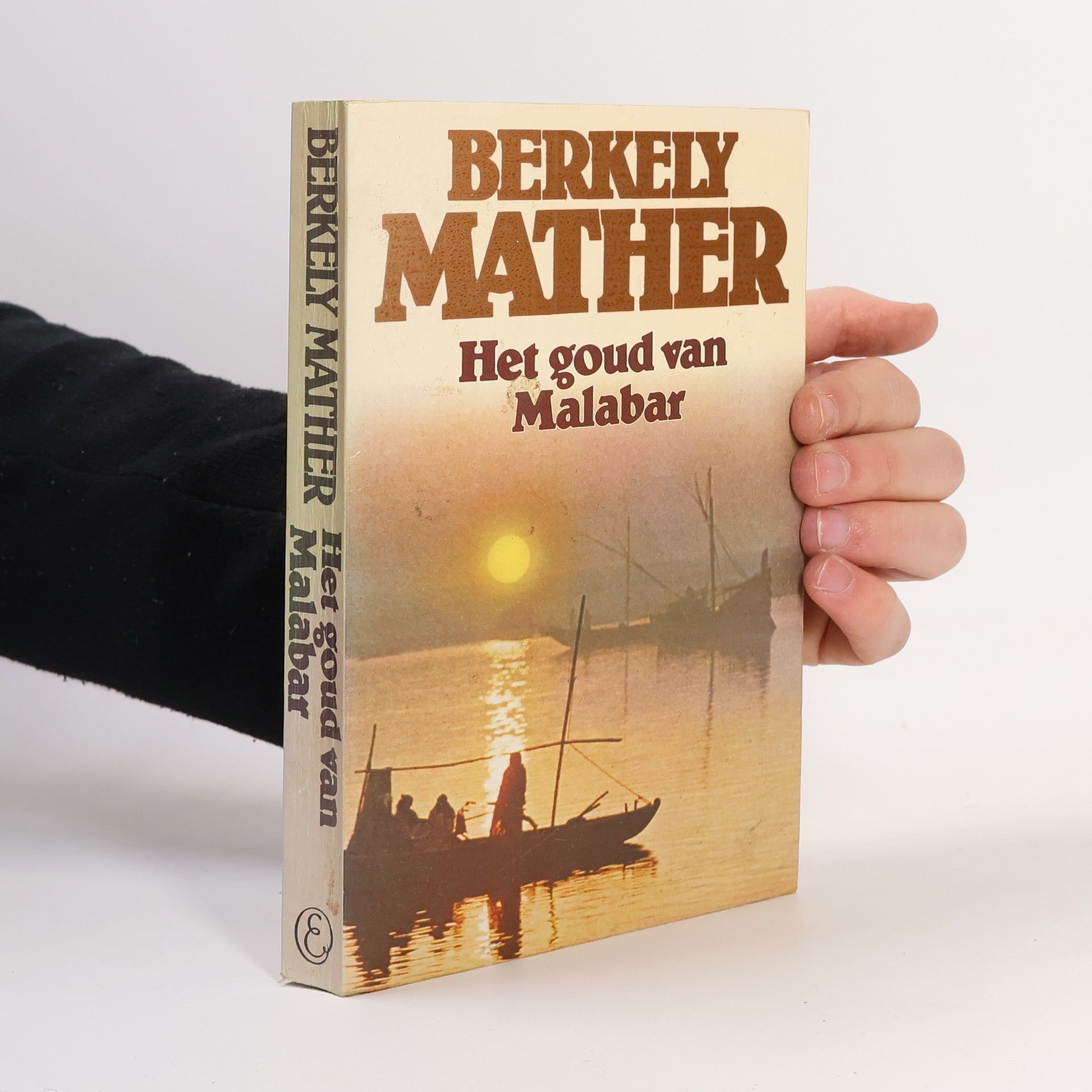 Berkely Mather Het goud van Malabar
