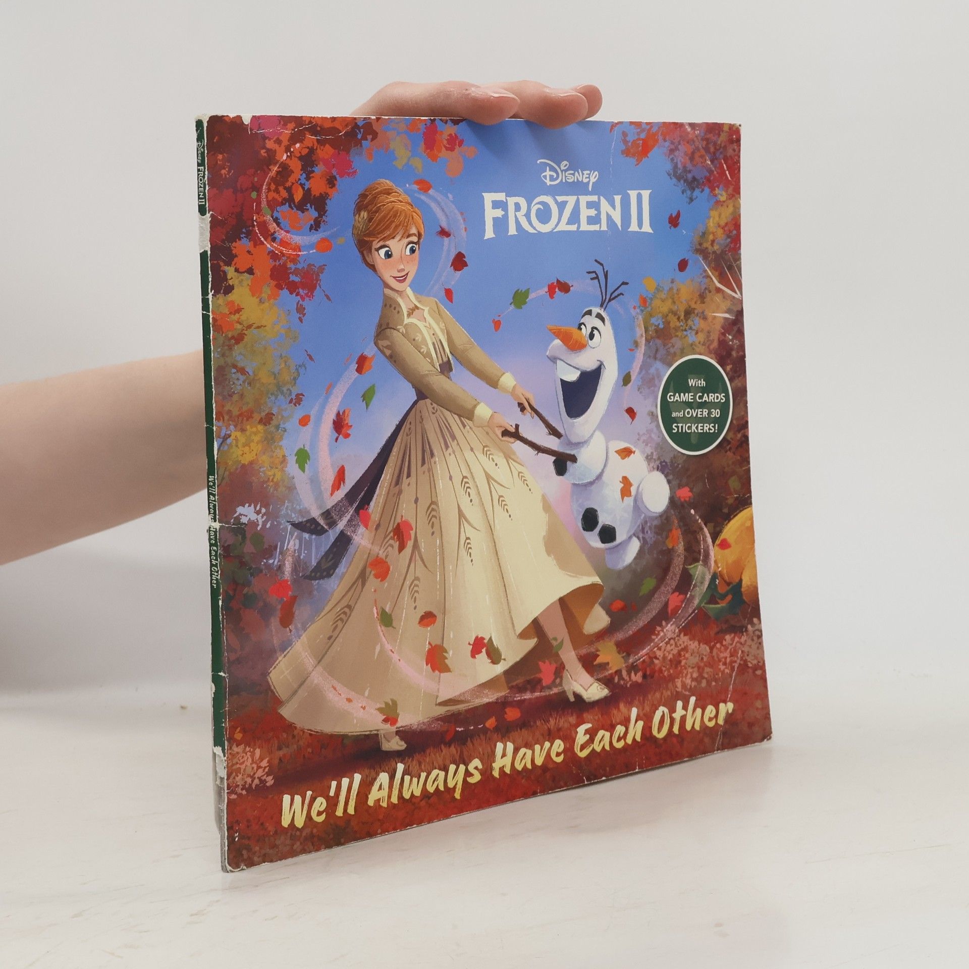 John Edwards Frozen 2: We'll Always Have Each Other