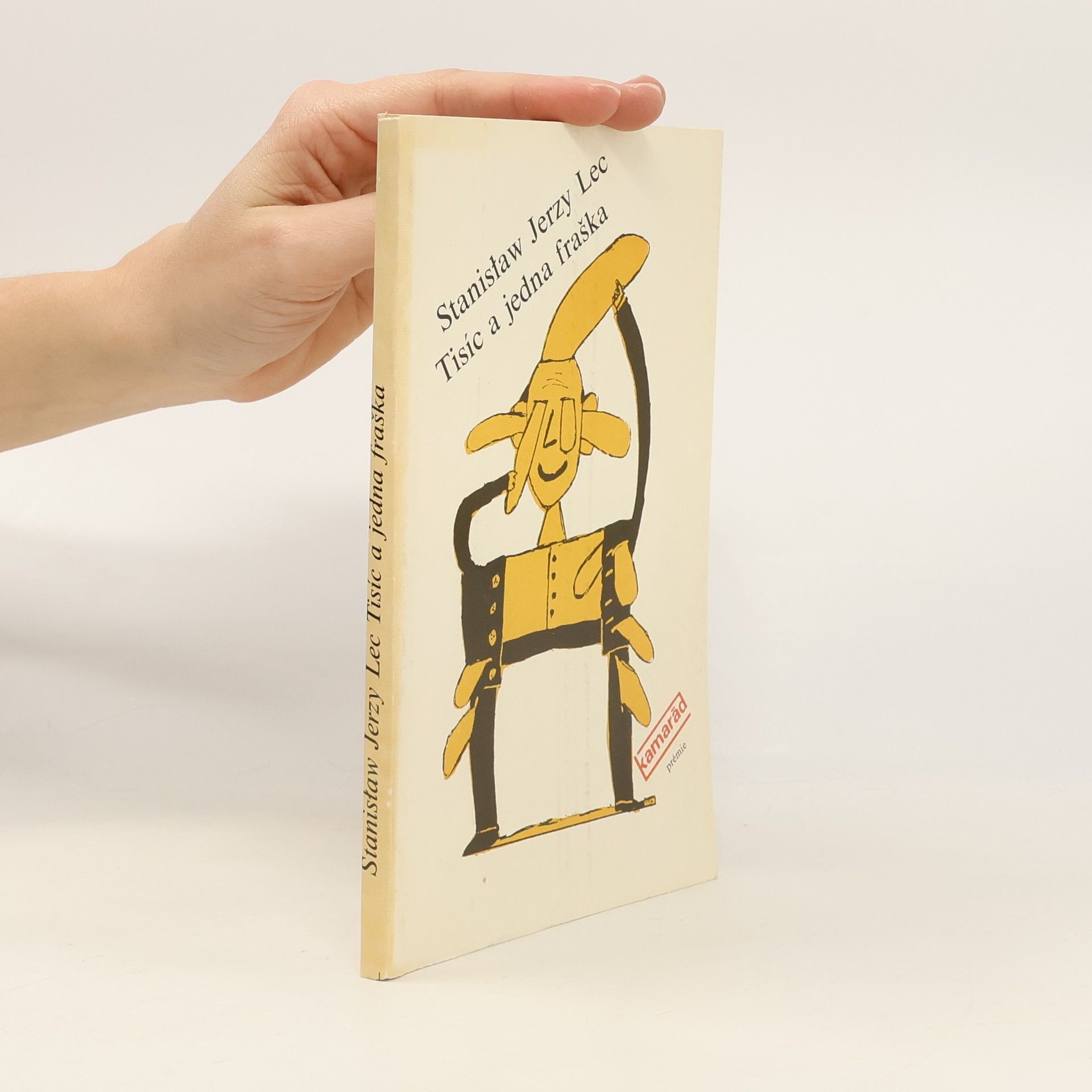 Stanisław Jerzy Lec Tisíc a jedna fraška