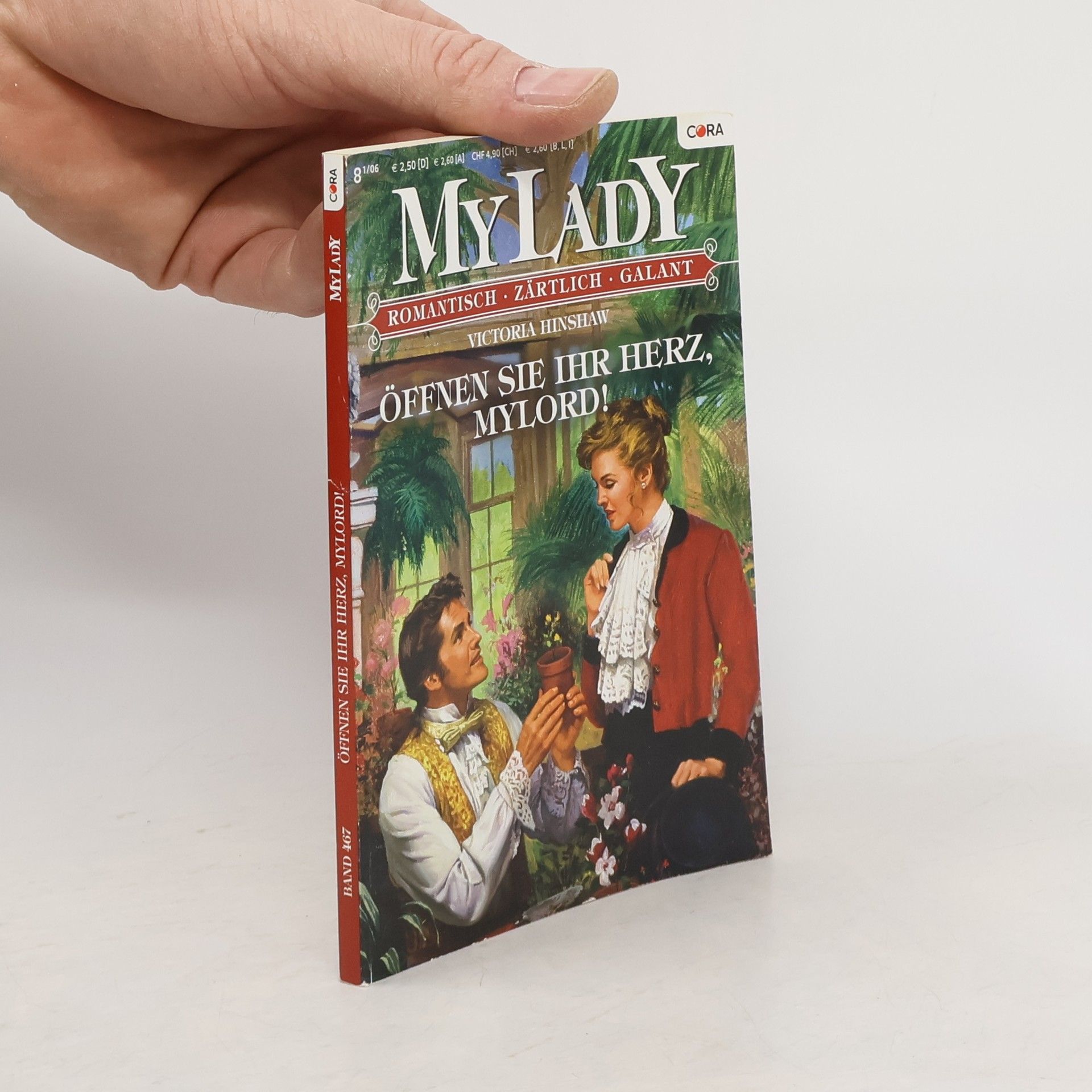 kolektiv My Lady 467