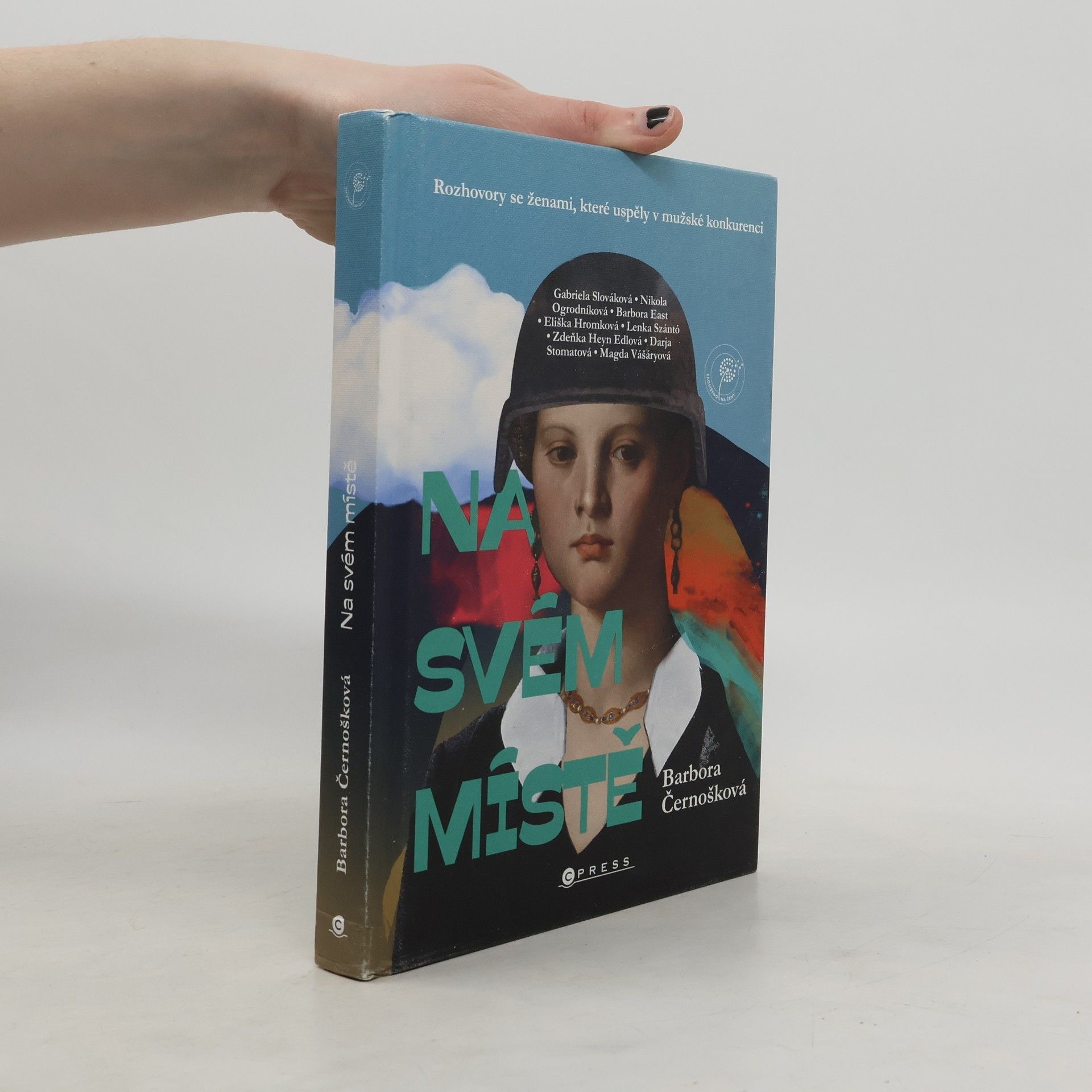 Barbora Černošková Na svém místě