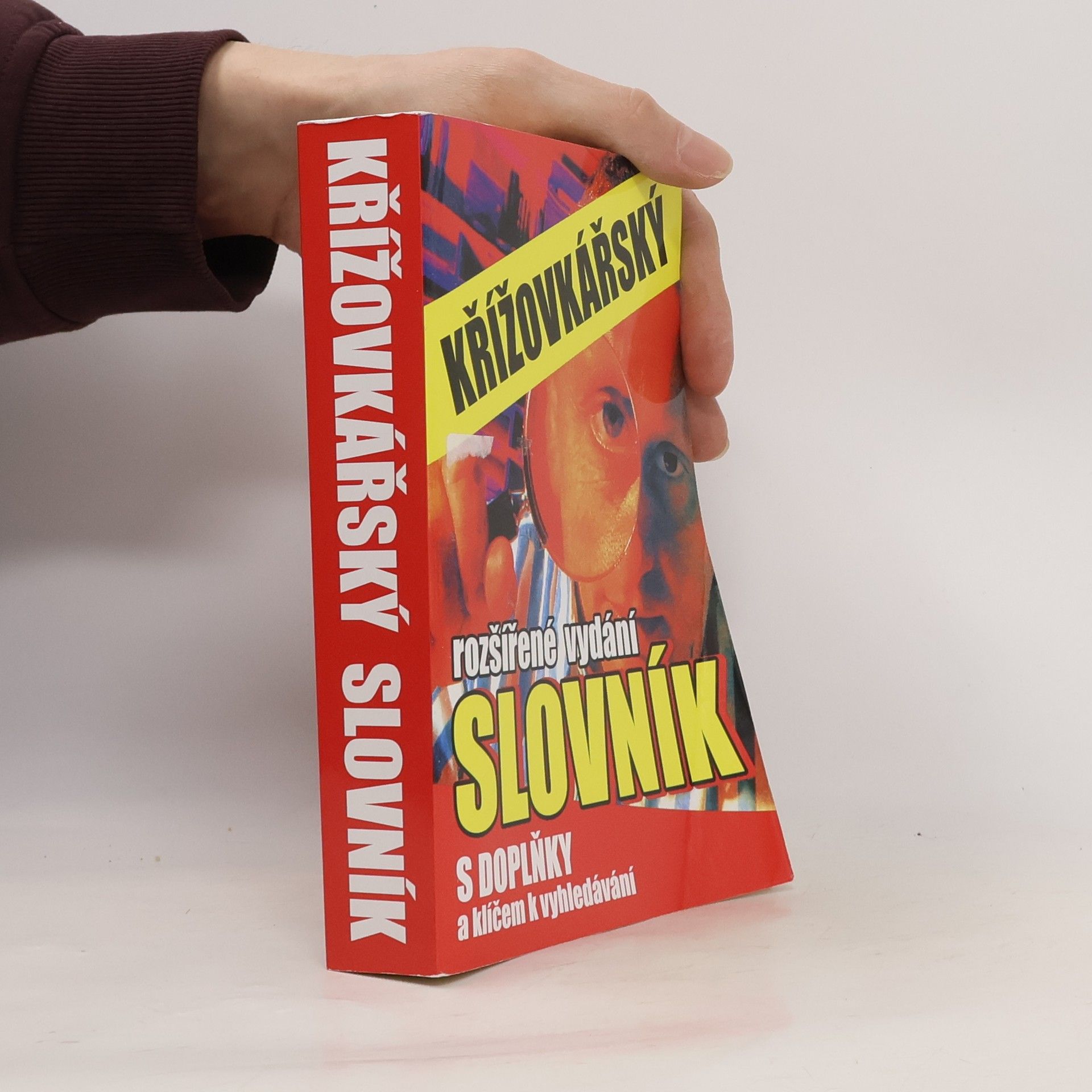 Autorenkollektiv Křížovkářský slovník