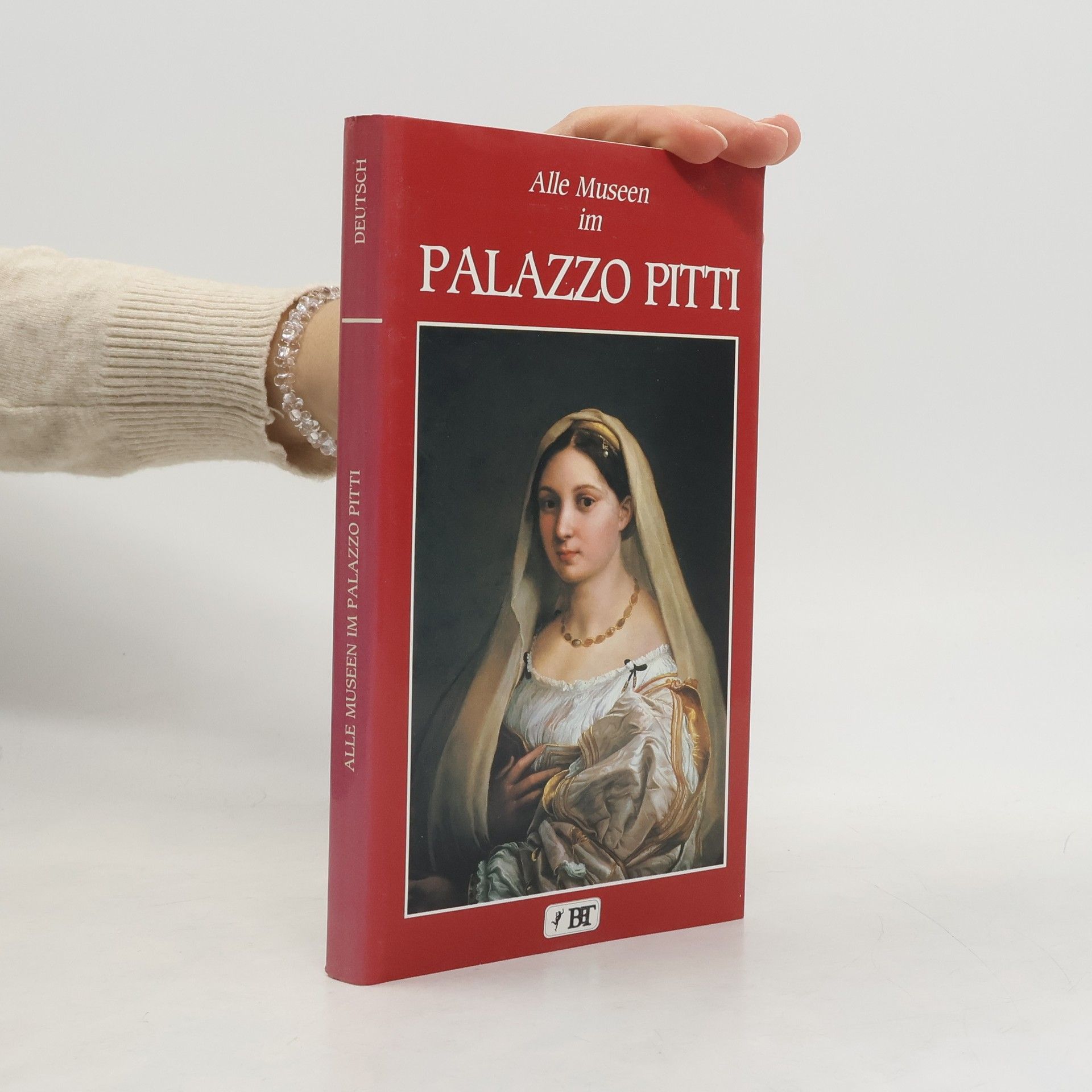 Silvestra Bietoletti Alle Museen in palazzo Pitti