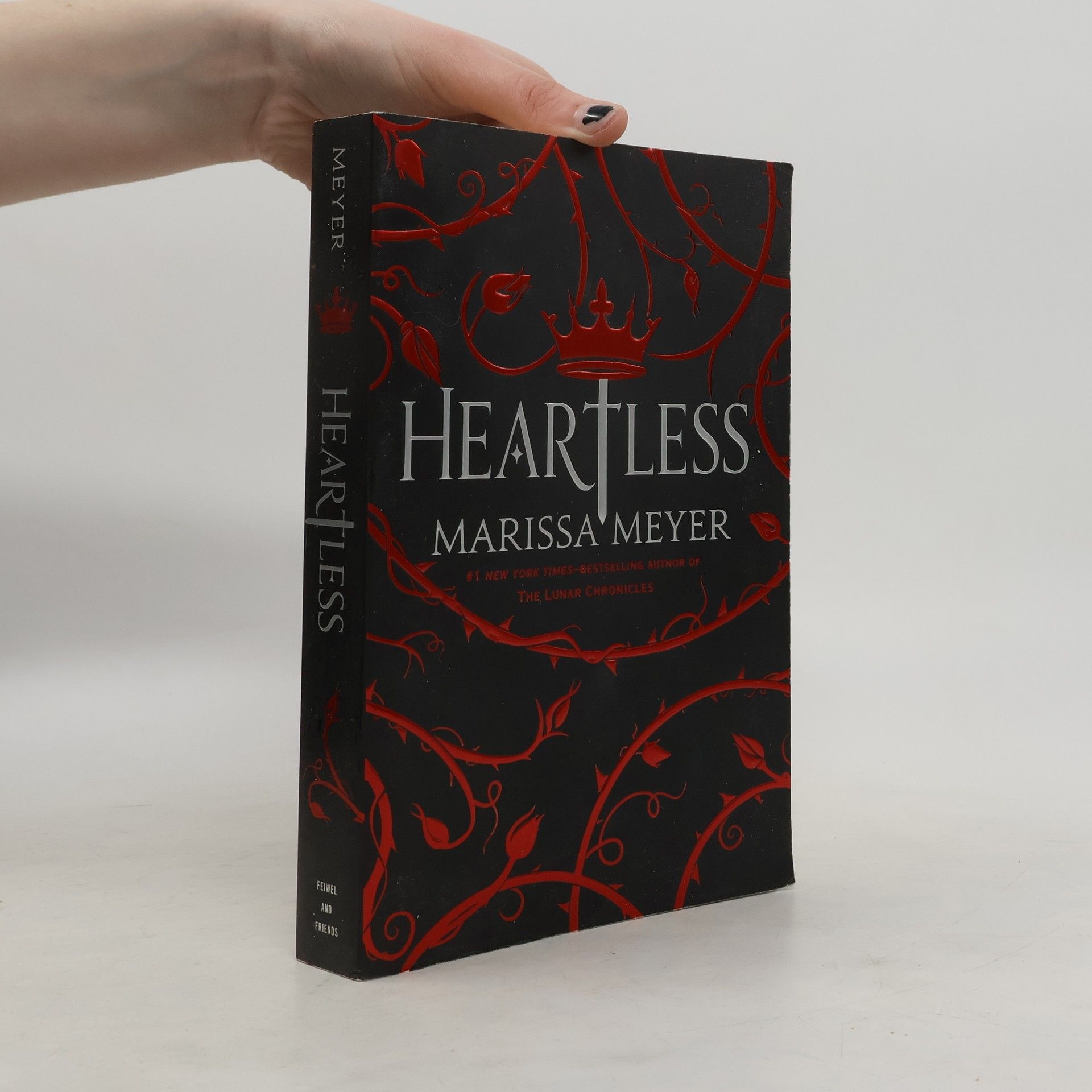 Marissa Meyer Heartless