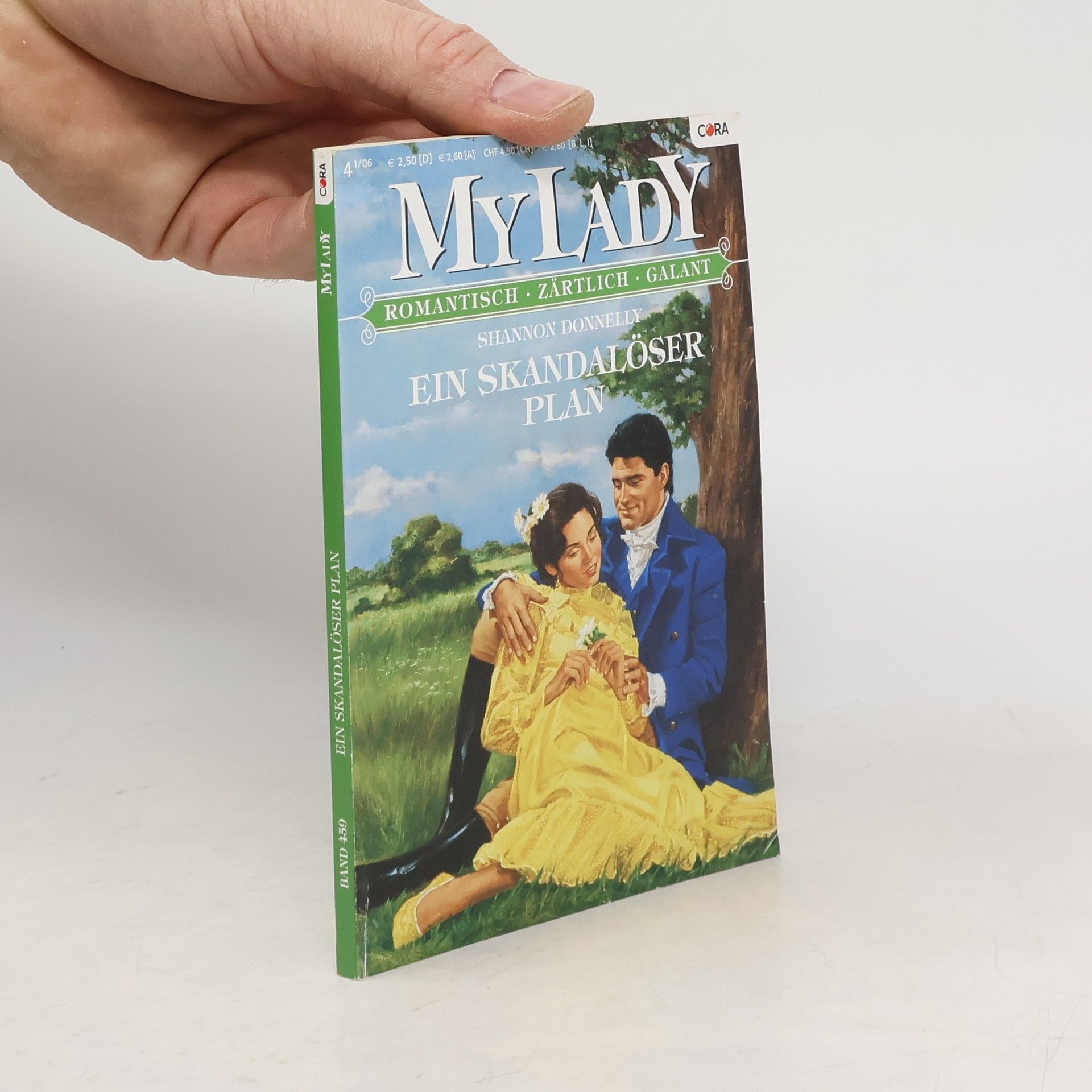 kolektiv My Lady 459