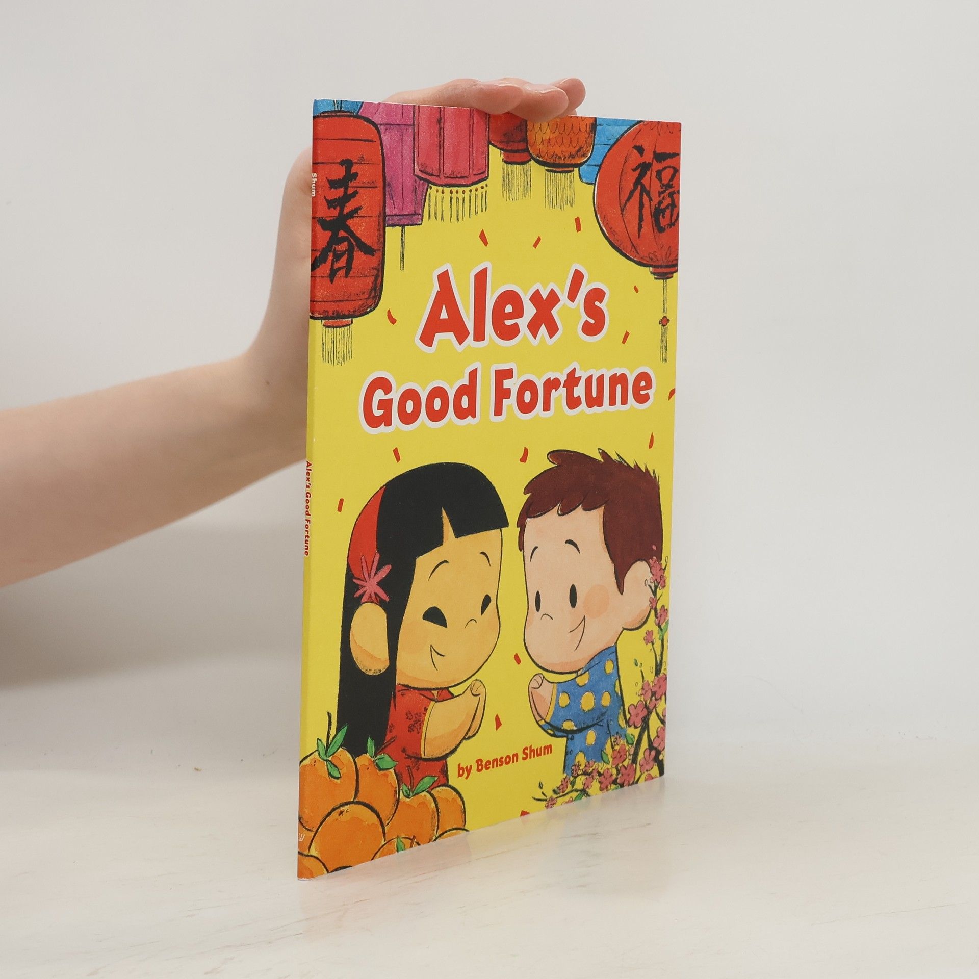 Benson Shum Alex's Good Fortune