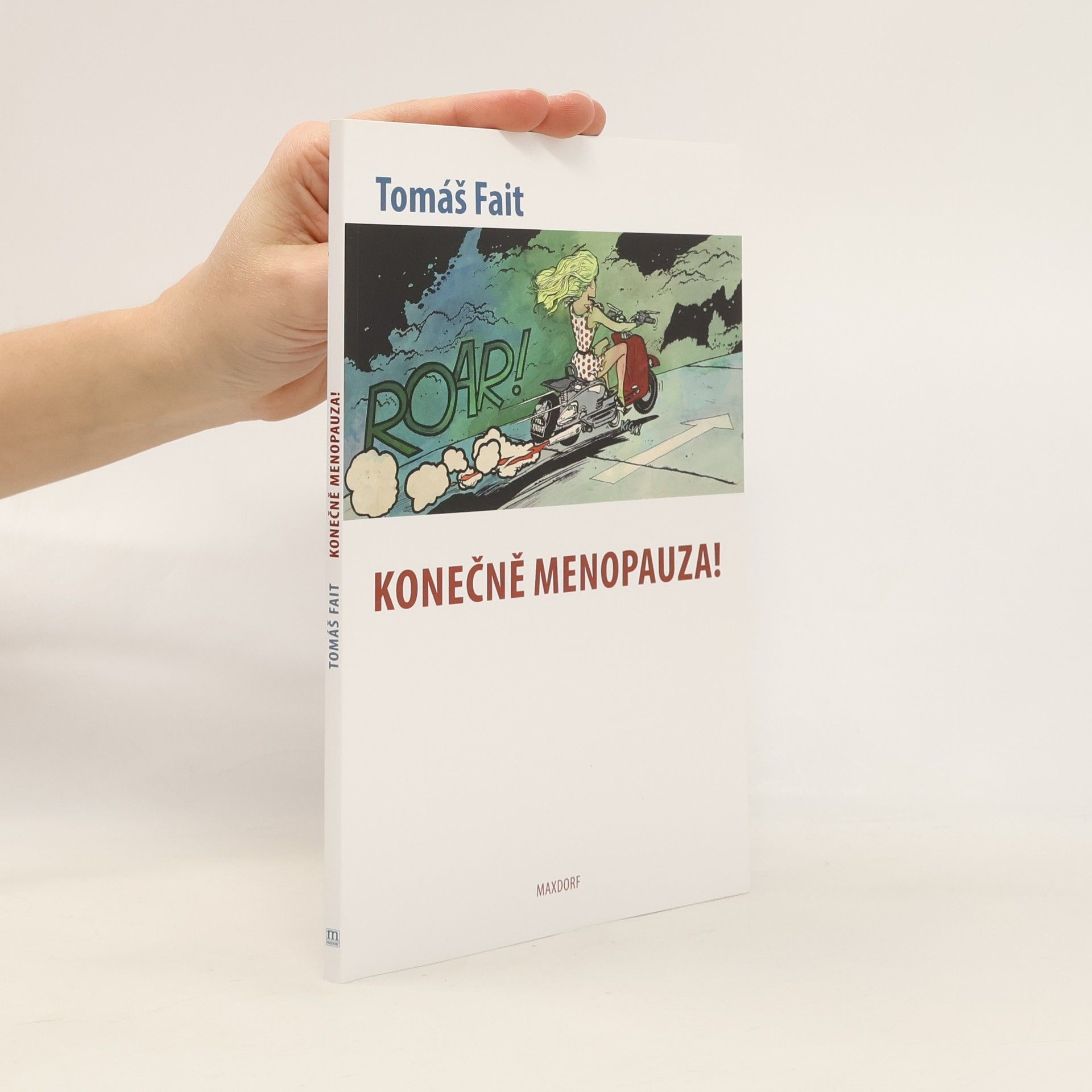 Konečně menopauza!