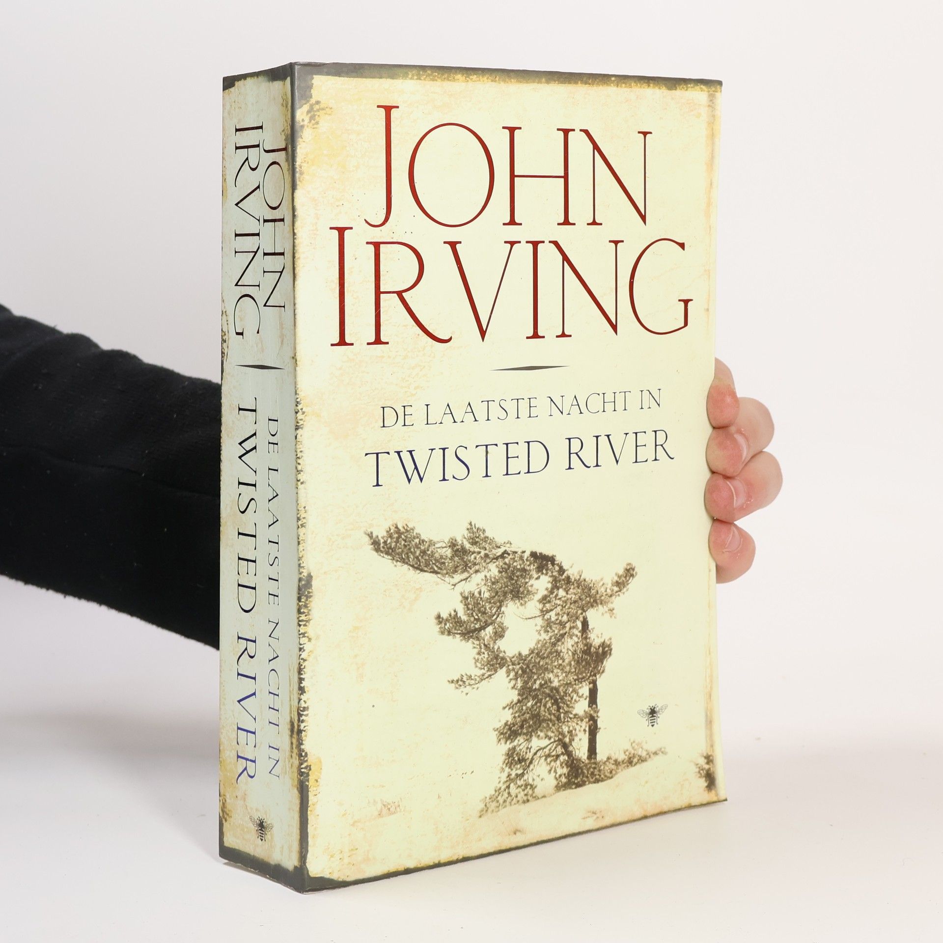 John Irving De laatste nacht in Twisted River