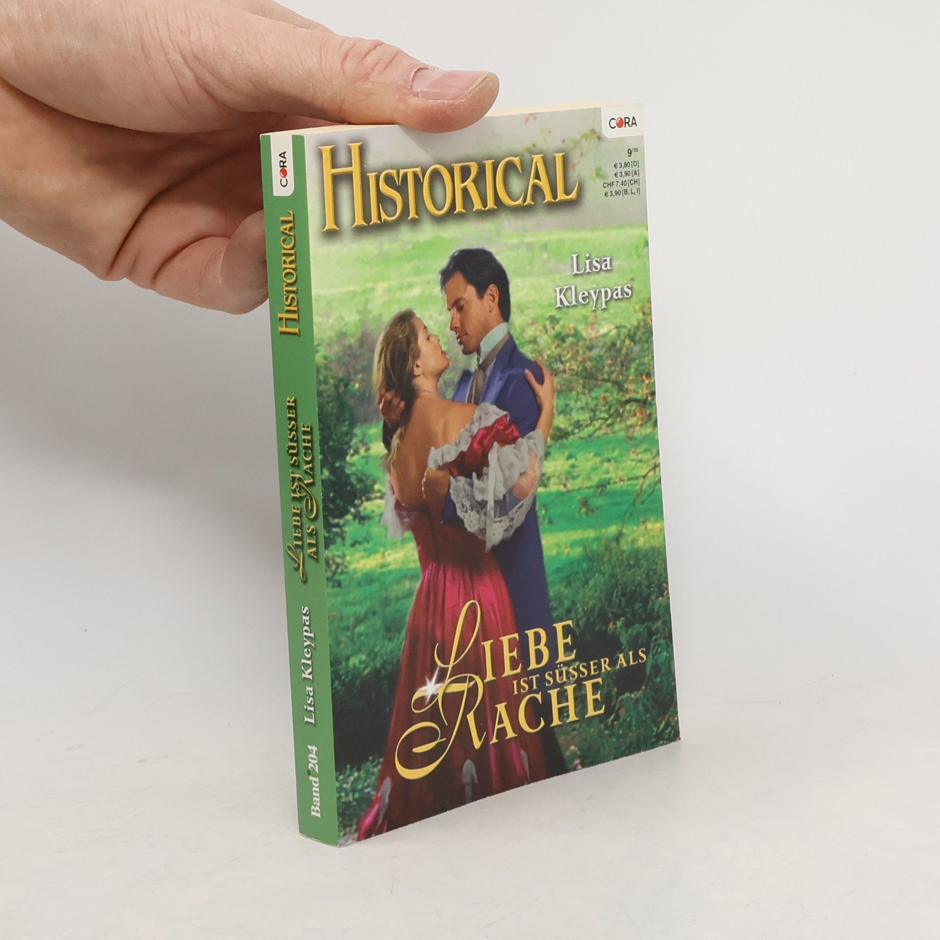 Lisa Kleypas Historical 204. Liebe ist süsser als Rache