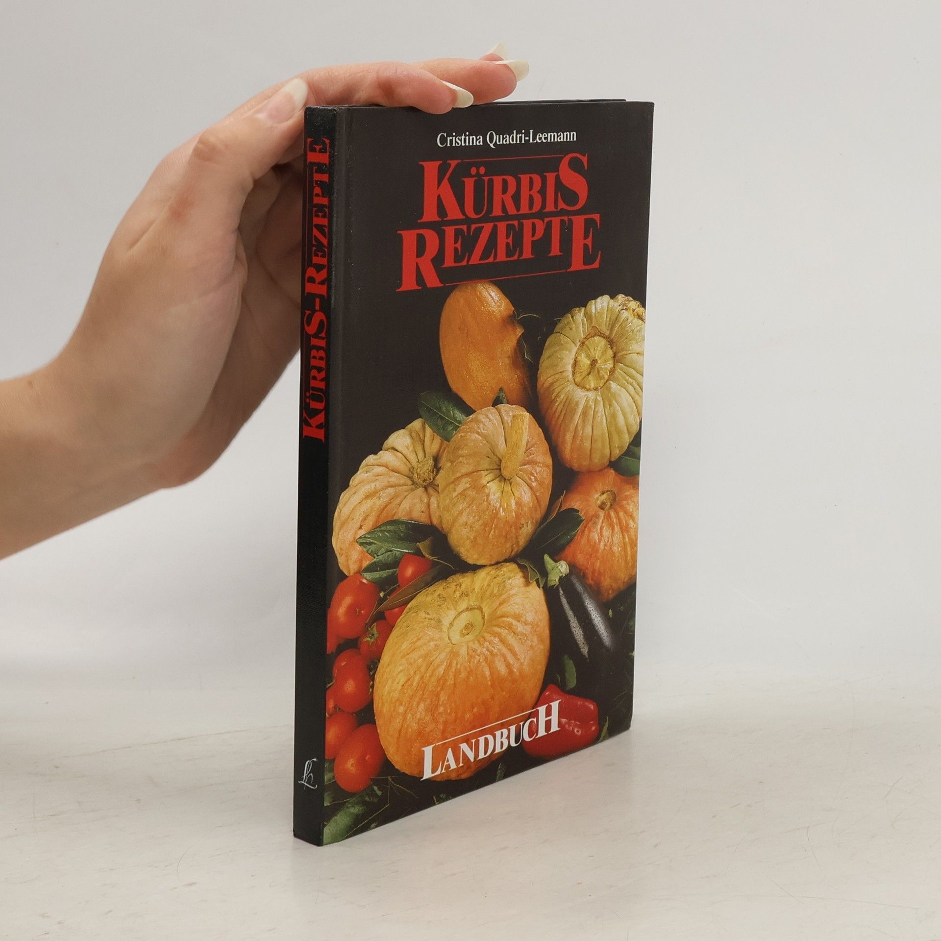 Cristina Quadri Leemann Kürbisrezepte