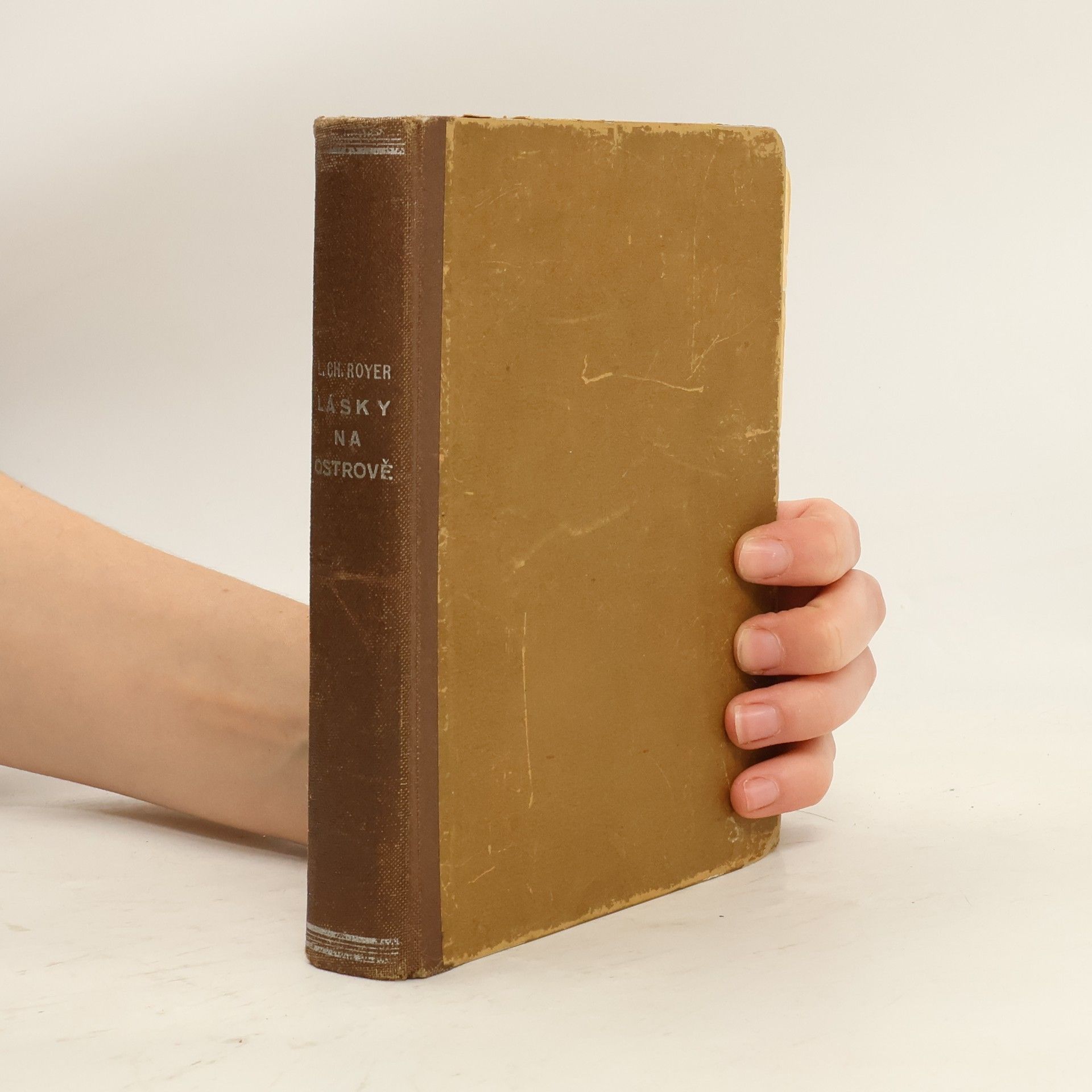 Lásky na ostrově Port-Cros : (serail)