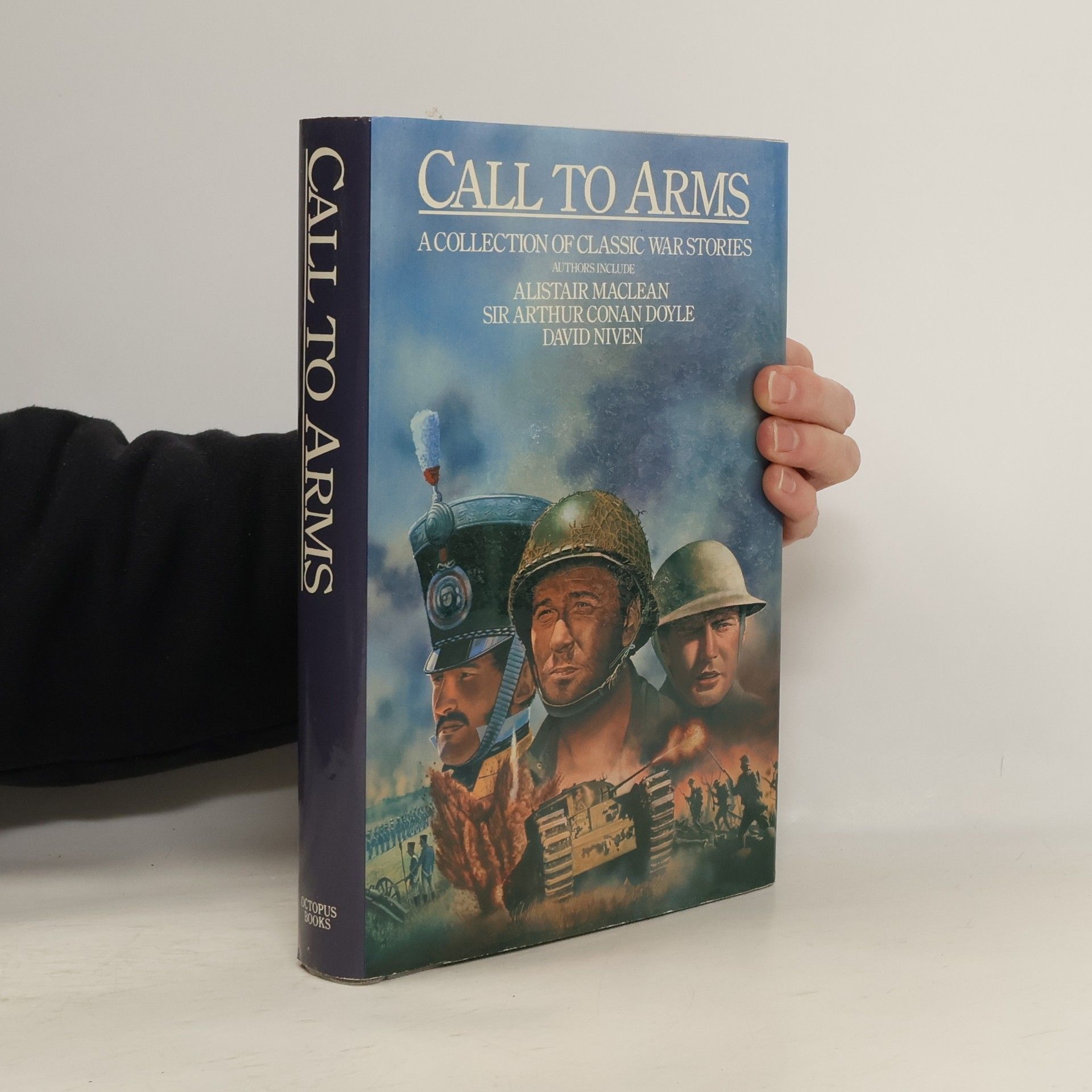 Autorenkollektiv Call to Arms