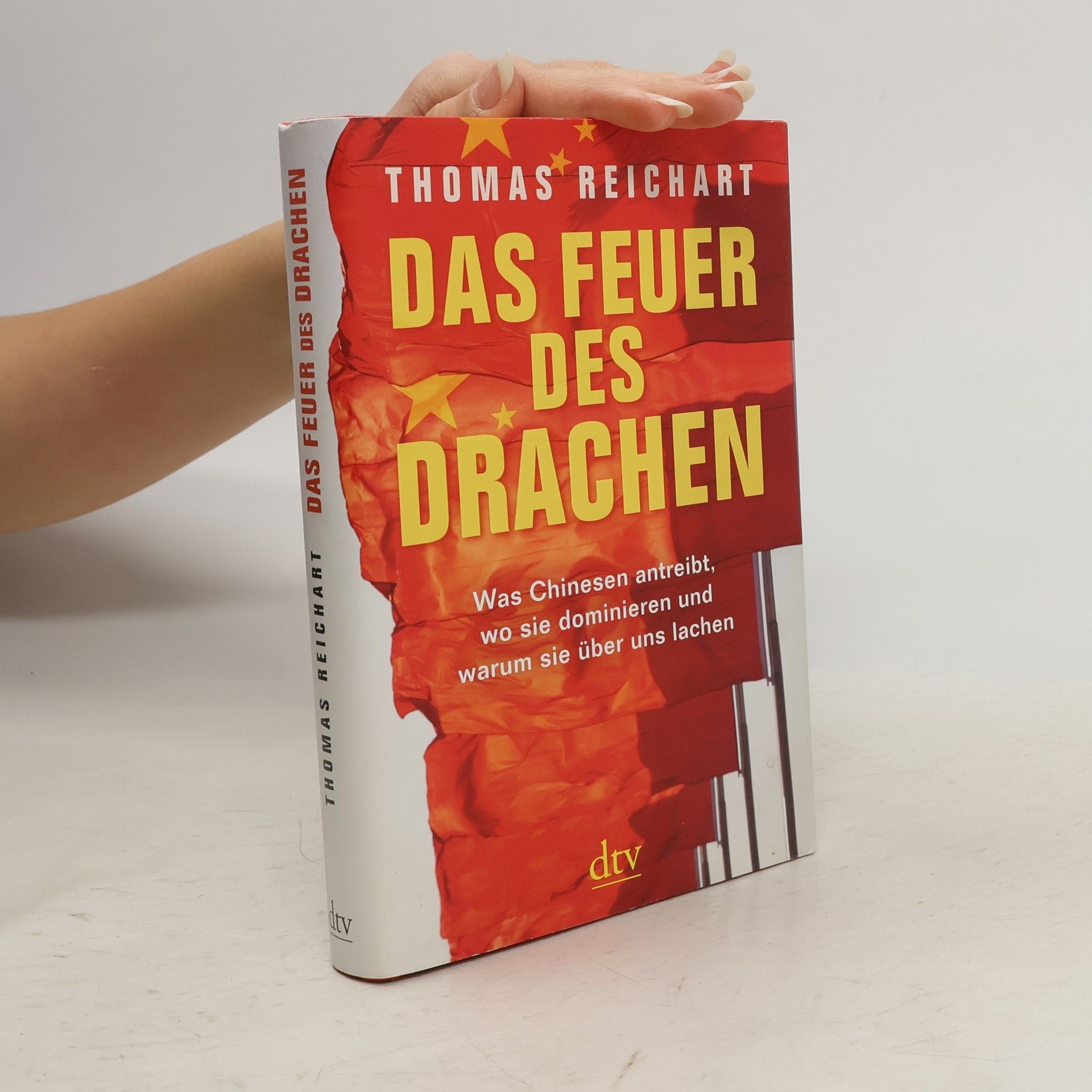 Thomas Reichart Das Feuer des Drachen