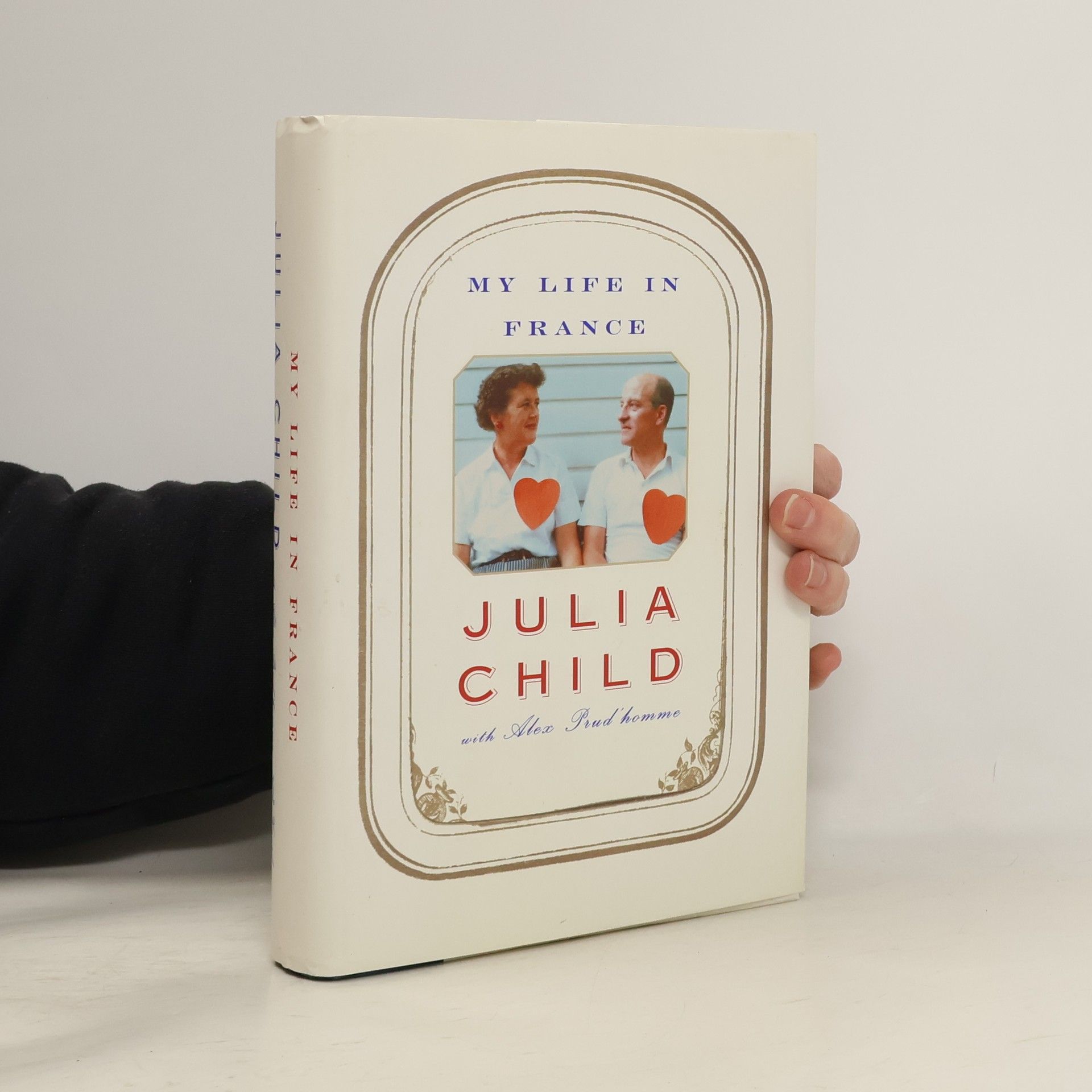 Julia Child My Life in France