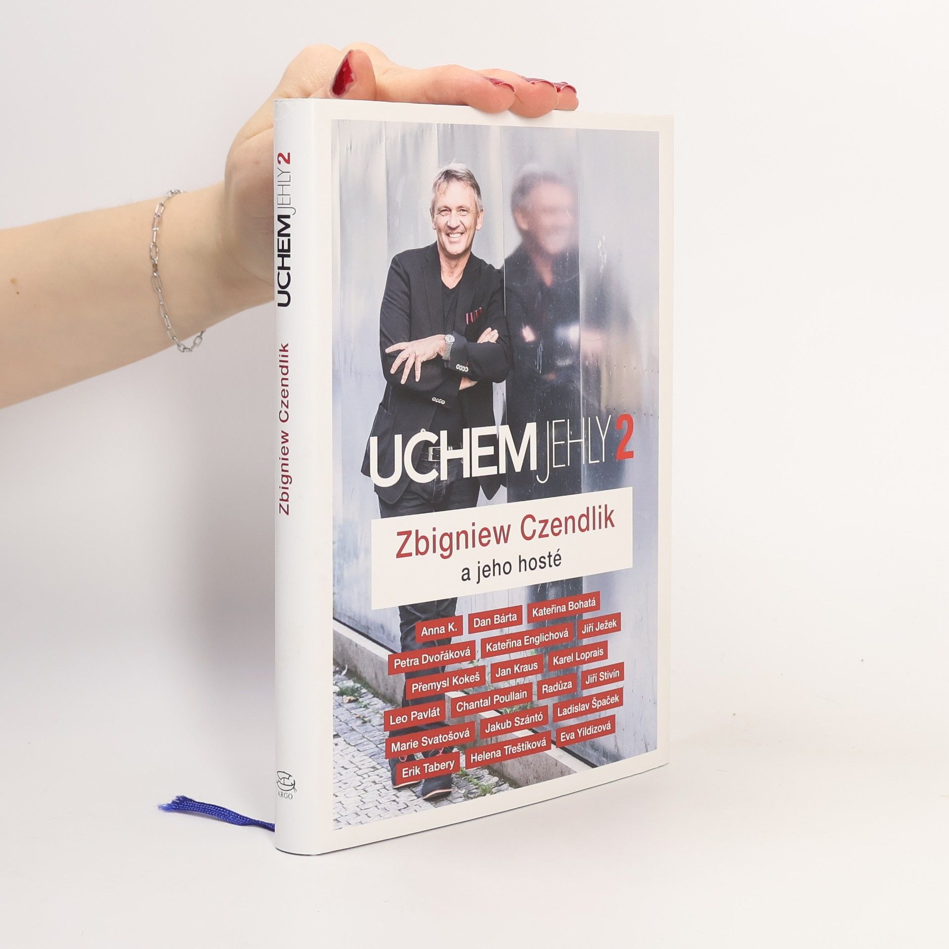 Zbigniew Czendlik Uchem jehly 2. Zbigniew Czendlik a jeho hosté
