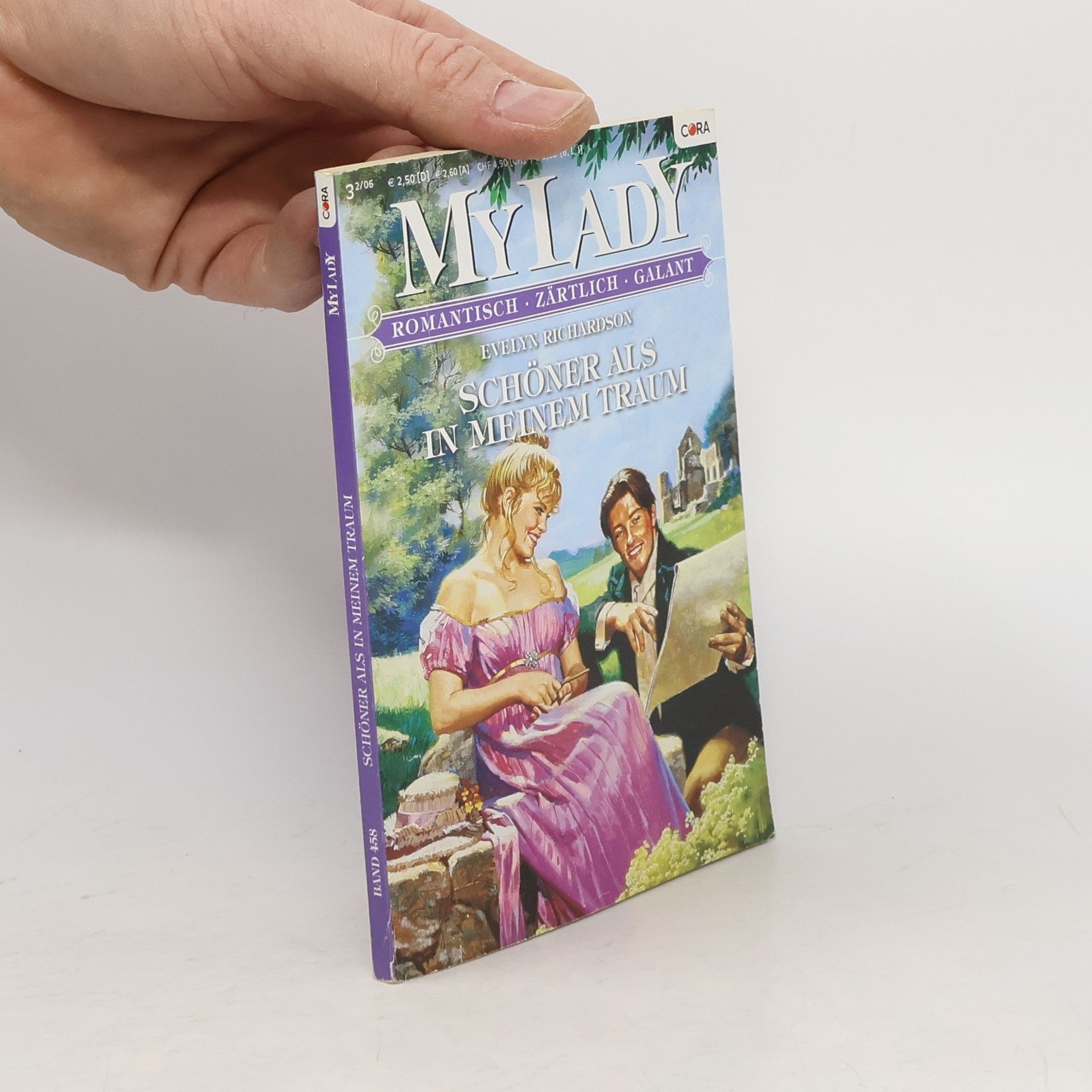 kolektiv My Lady Band 458