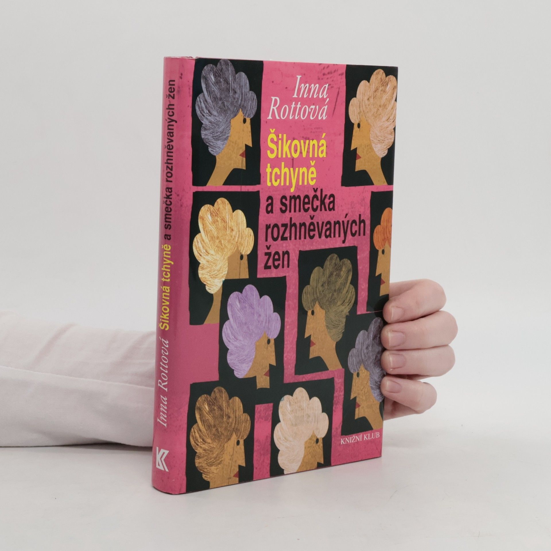 Šikovná tchyně a smečka rozhněvaných žen