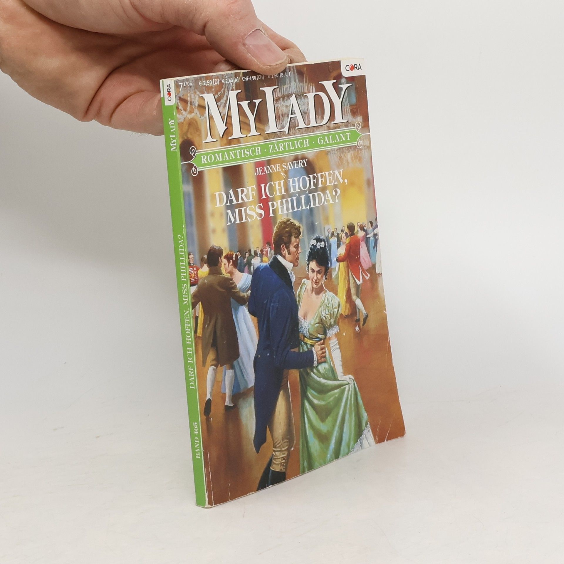 kolektiv My Lady 465