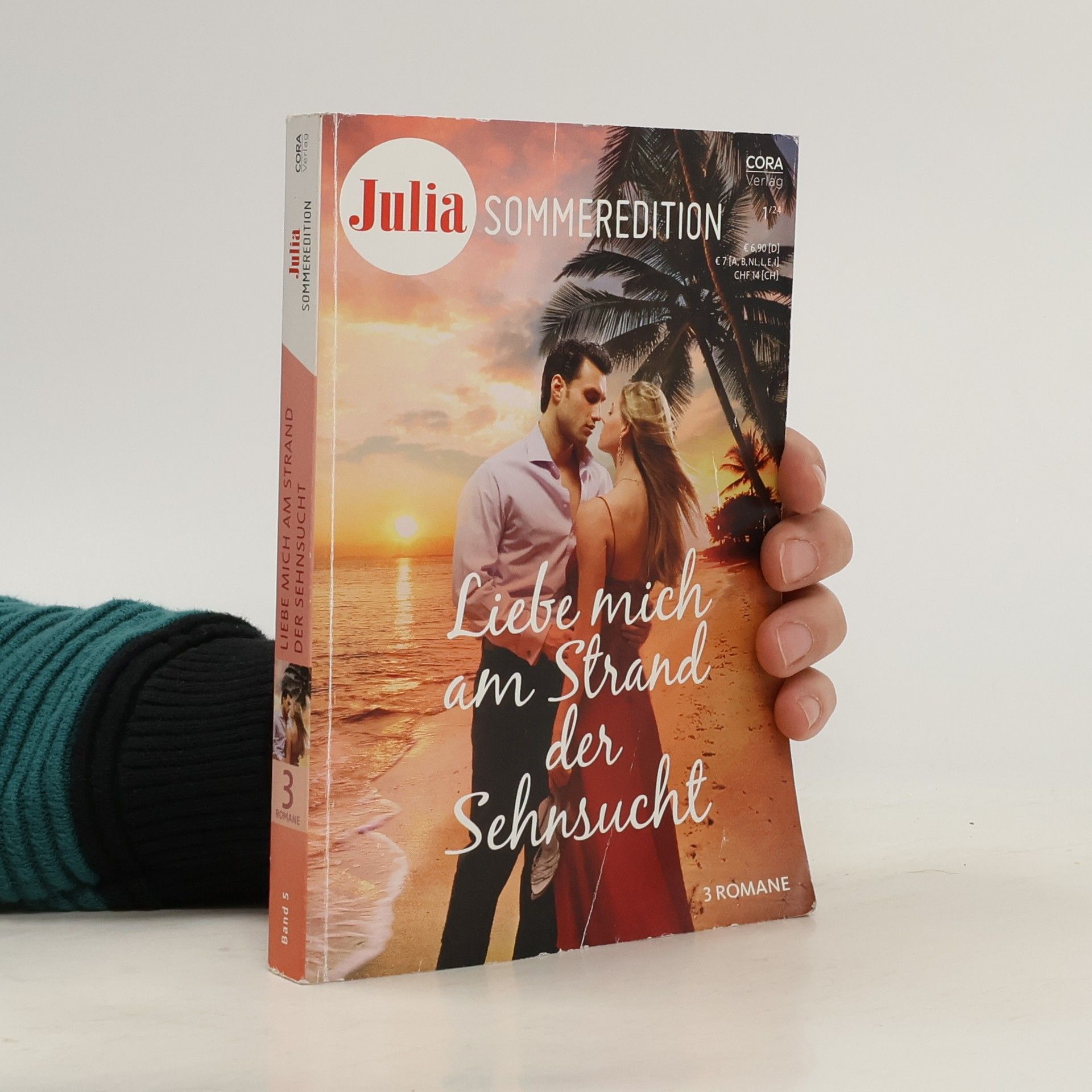 Autorenkollektiv Julia Sommeredition 5
