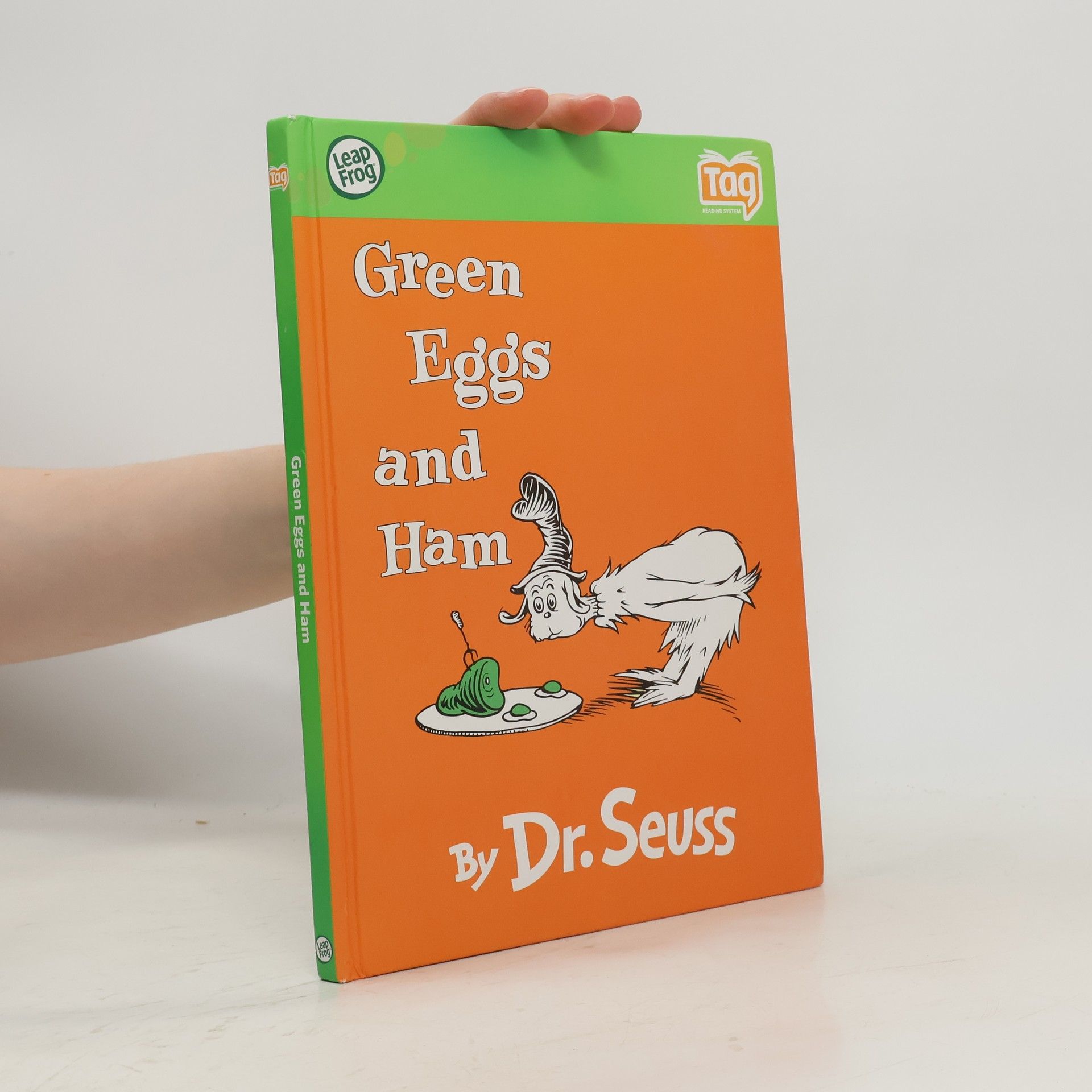 Dr. Seuss Green Eggs and Ham