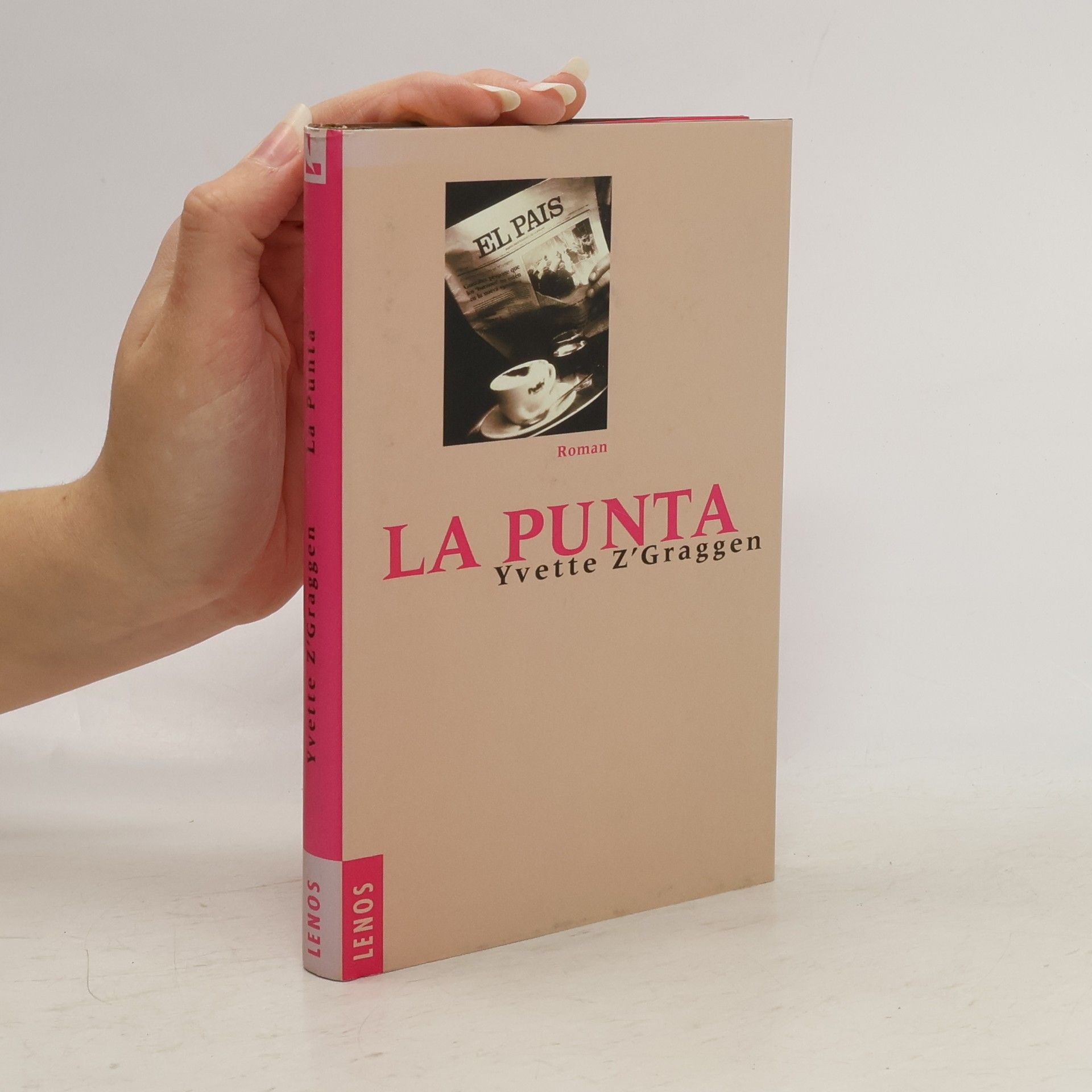 Yvette Z'Graggen La Punta